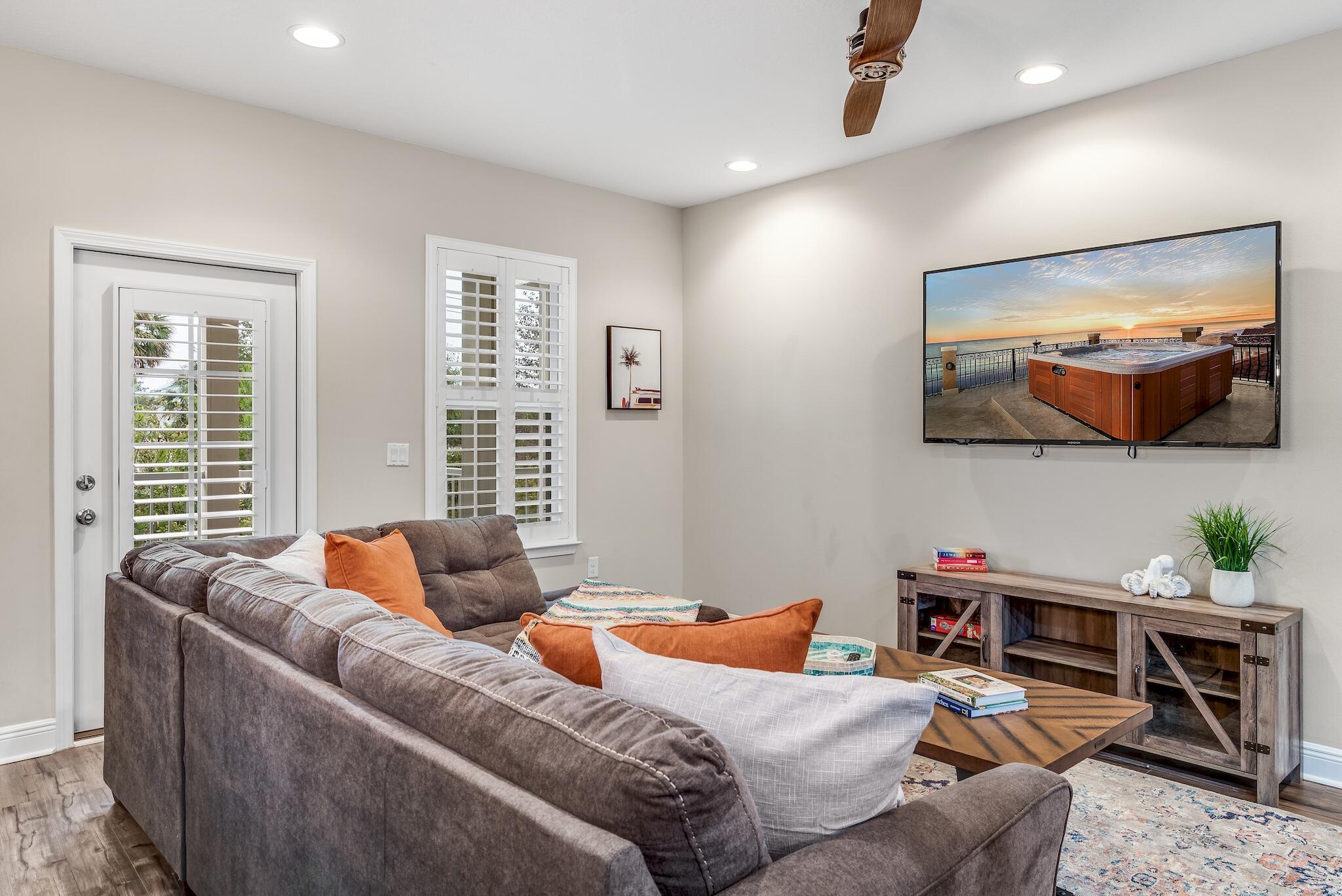 One Twenty Five Crystal Beach Drive - Residential
