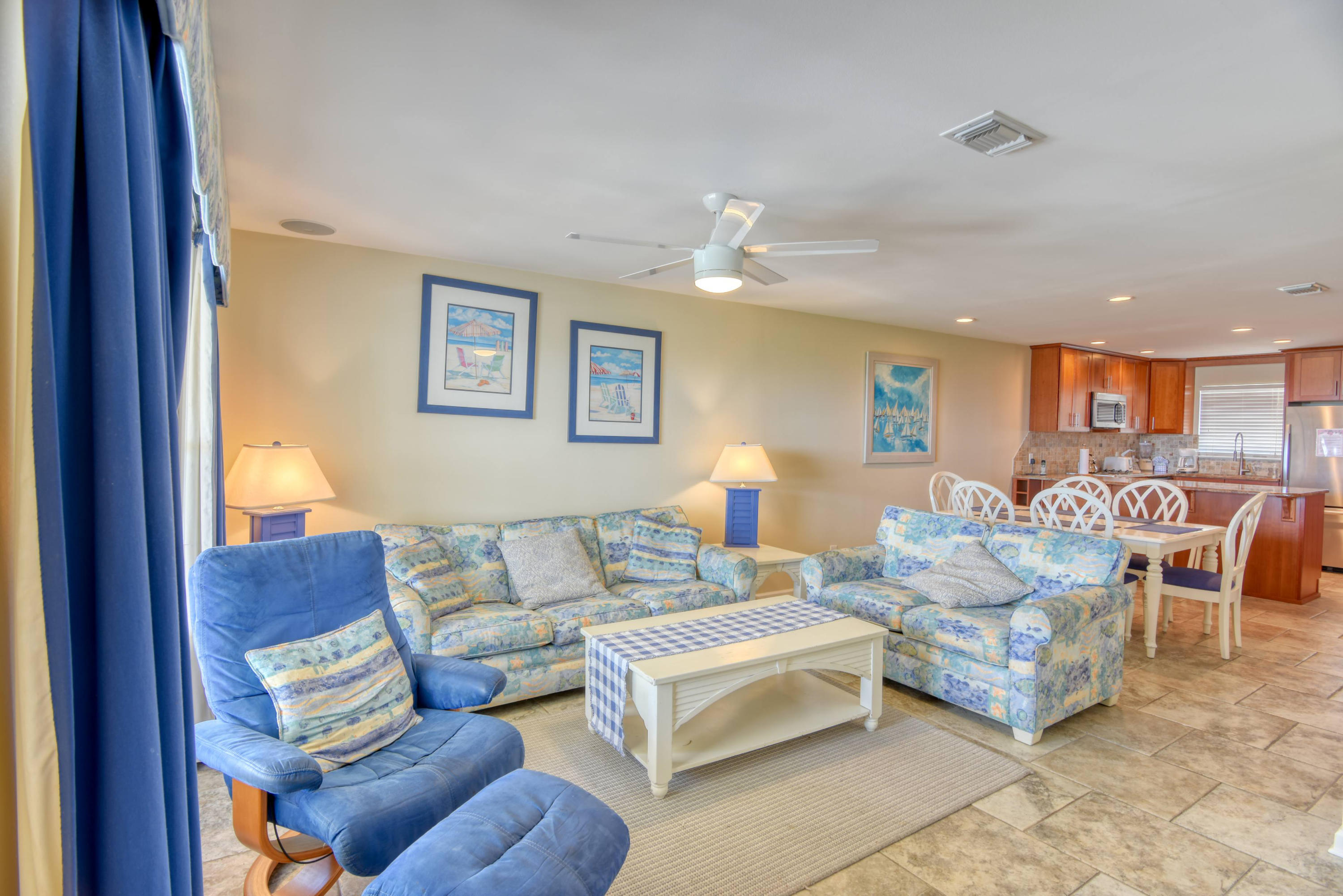 SAND PEBBLES T/H - Residential