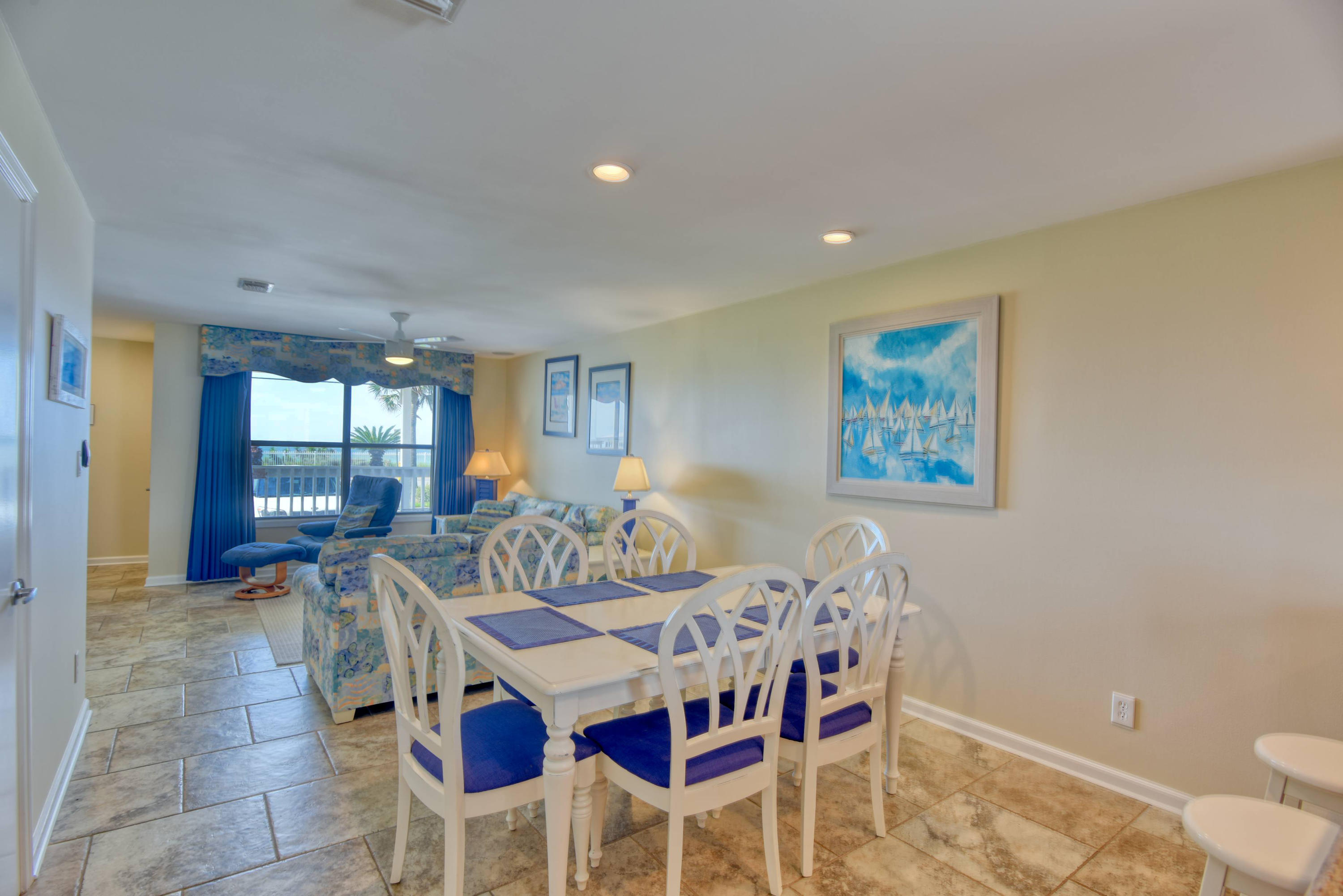 SAND PEBBLES T/H - Residential