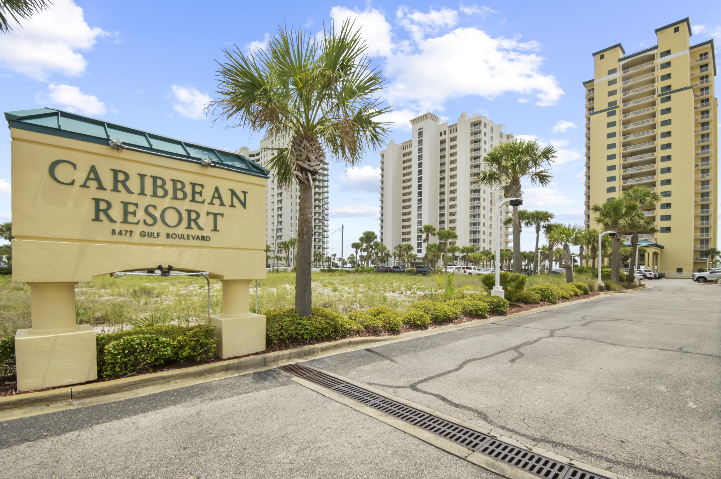 CARIBBEAN RESORT - Residential