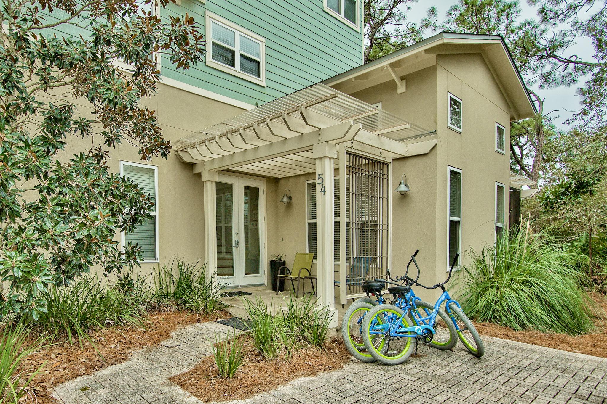 CASSINE VILLAGE - Residential