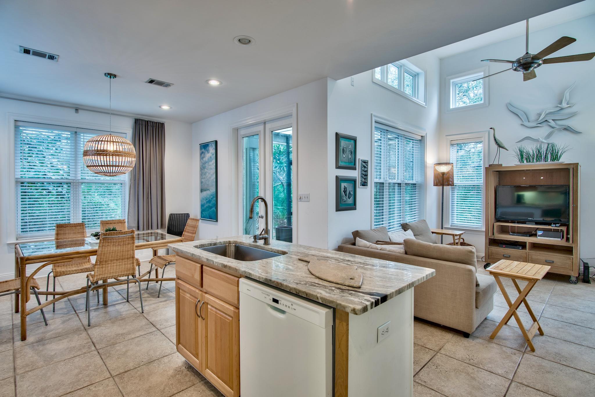 CASSINE VILLAGE - Residential