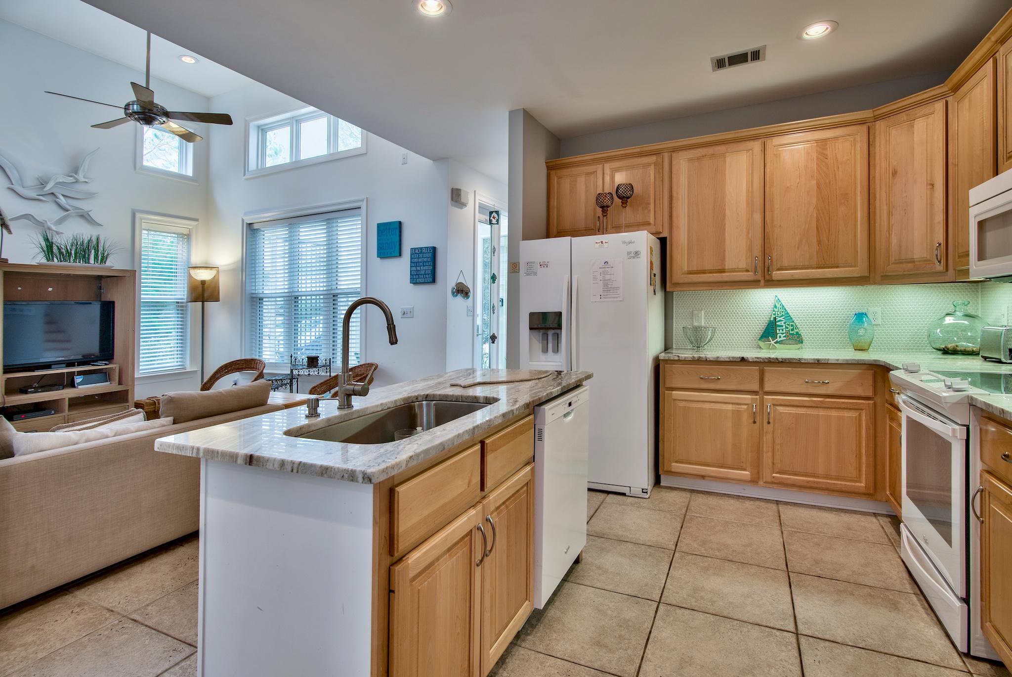 CASSINE VILLAGE - Residential