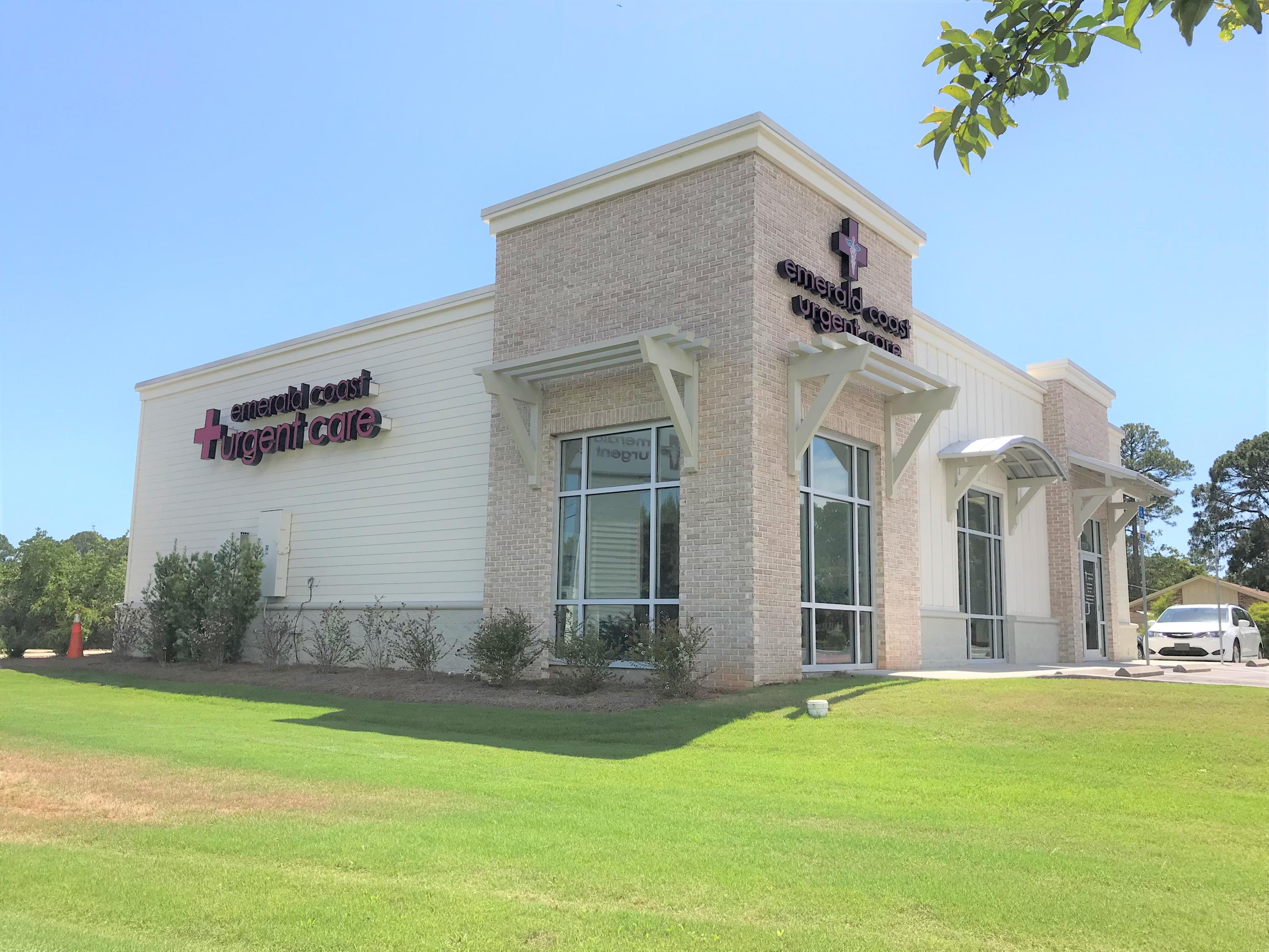 Net Leased Investment opportunity with absolute triple-net lease and no Landlord responsibilities. Freestanding medical office building and 100% occupied.New Construction completed in April of 2017. The medical office building is currently leased to Emerald Coast Urgent Care with 14 years remaining on the initial termand personal guarantees from the principals. Net Operating income of $85,400 and and priced at a 6.83% Cap Rate.