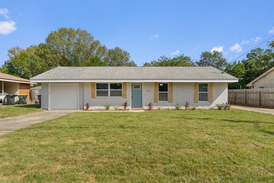 Stunning Complete Renovation! New effective date of 2013 from a 1958 home. Main house 1650 sqft, Separate detached Mother In Law Suite / Aparment (600sqft) with separate driveway! Main house has 3 bedrooms, 2 bathrooms & efficency apartment is equiped with a full kitchen, living space, full bath and closet! So many opportunities with this home.Renovations Include: All new double pane windows, new tankless hotwater heater, new ducting & Hvac units, new copper wiring, new pex plumbing, new fixtures, LVP Flooring throughout, doors, trim, cabinets, vanities, granite the works! Exterior includes a one car garage with workshop space on main house, double driveways, all new sod & sprinkler system, lawn pump & well. Short Term Rentals are permissable as well! Call for your viewing today.