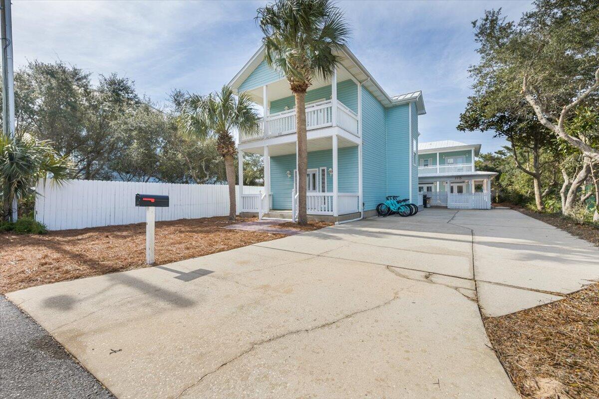 MIRAMAR BEACH - Residential