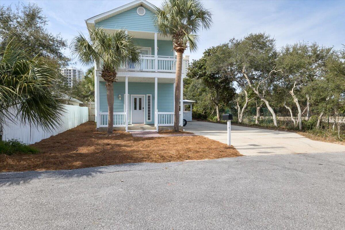 MIRAMAR BEACH - Residential