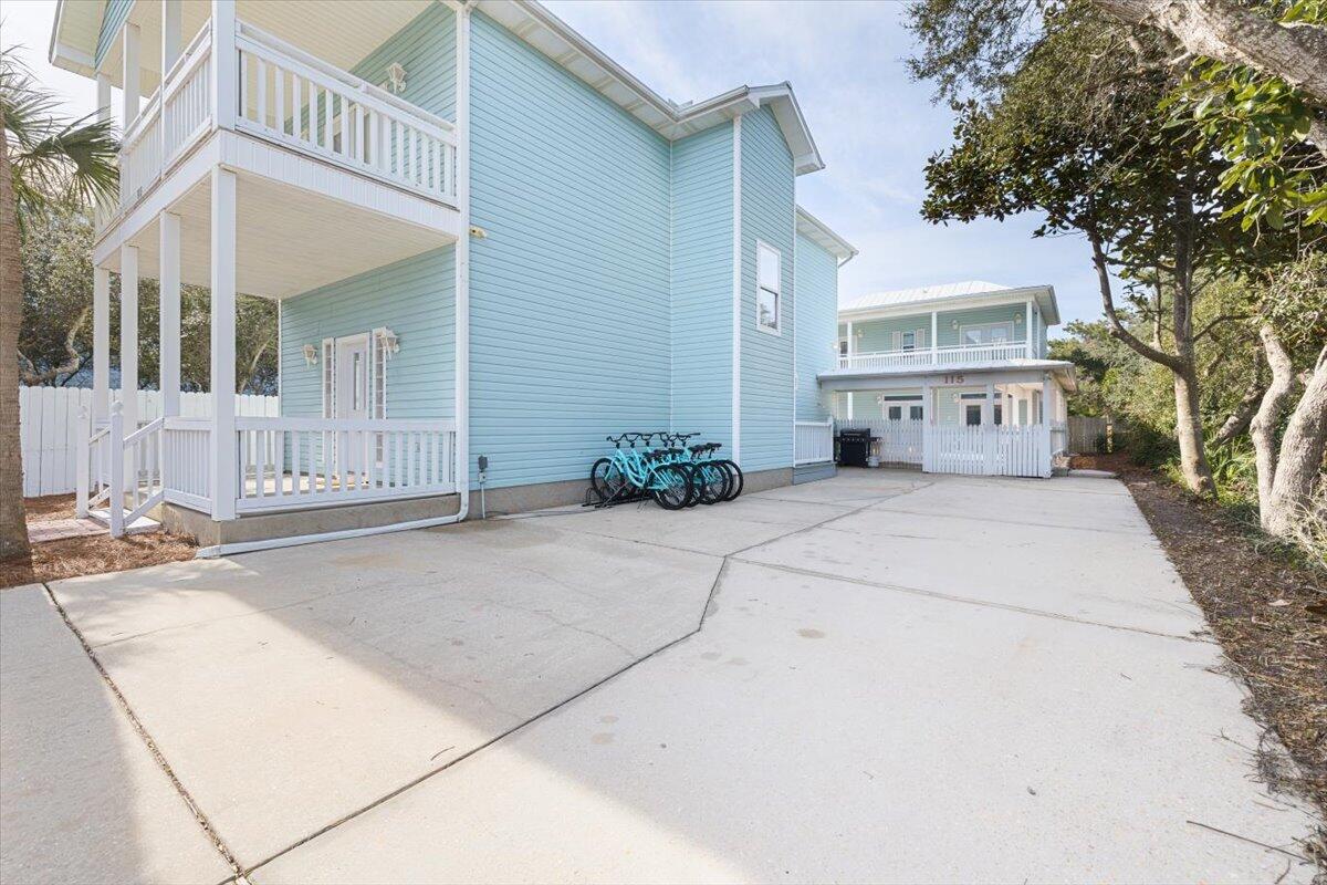 MIRAMAR BEACH - Residential