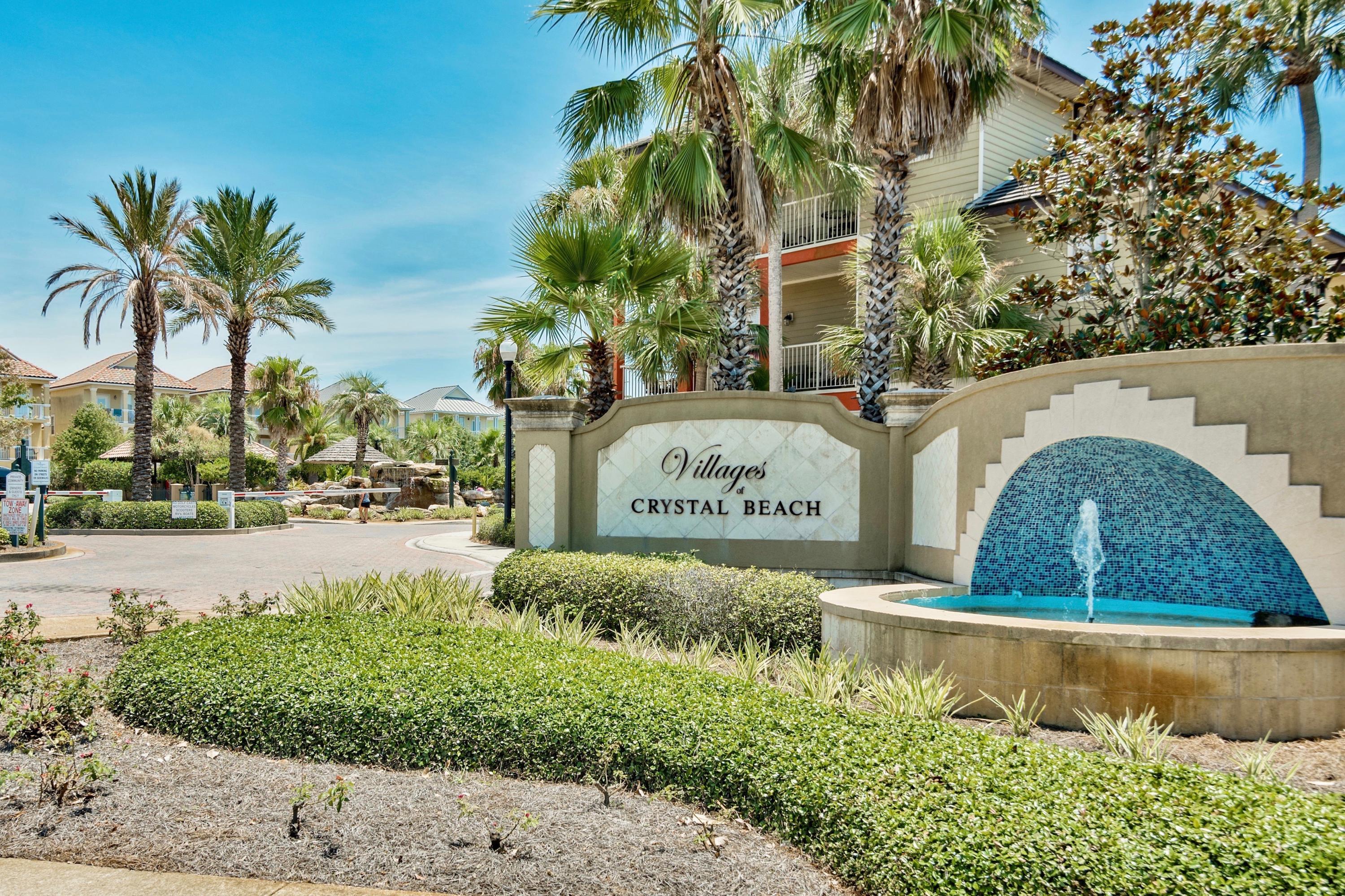 VILLAGES OF CRYSTAL BEACH - Residential