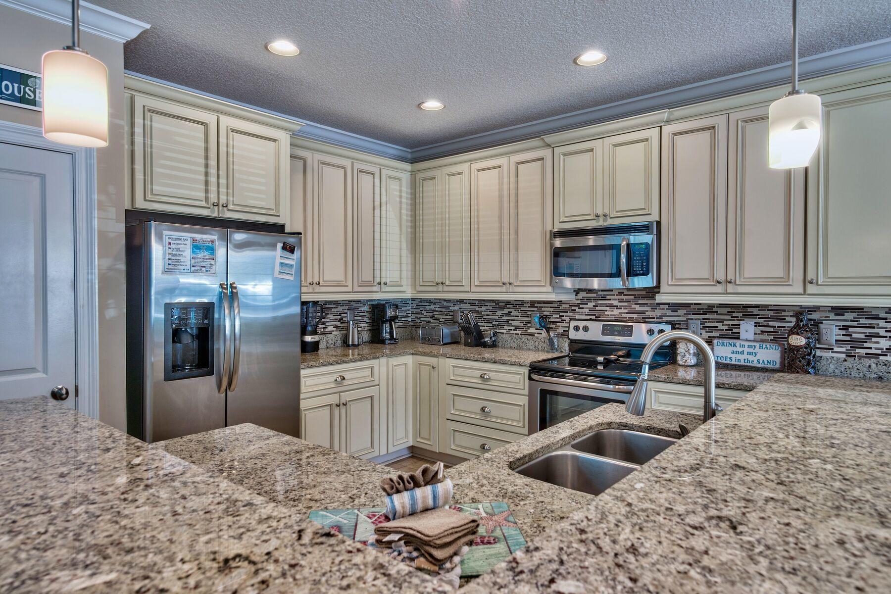 VILLAGES OF CRYSTAL BEACH - Residential