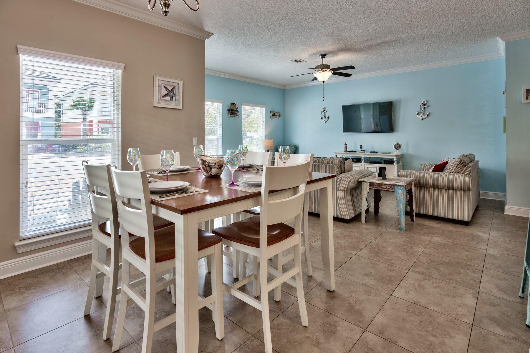 VILLAGES OF CRYSTAL BEACH - Residential