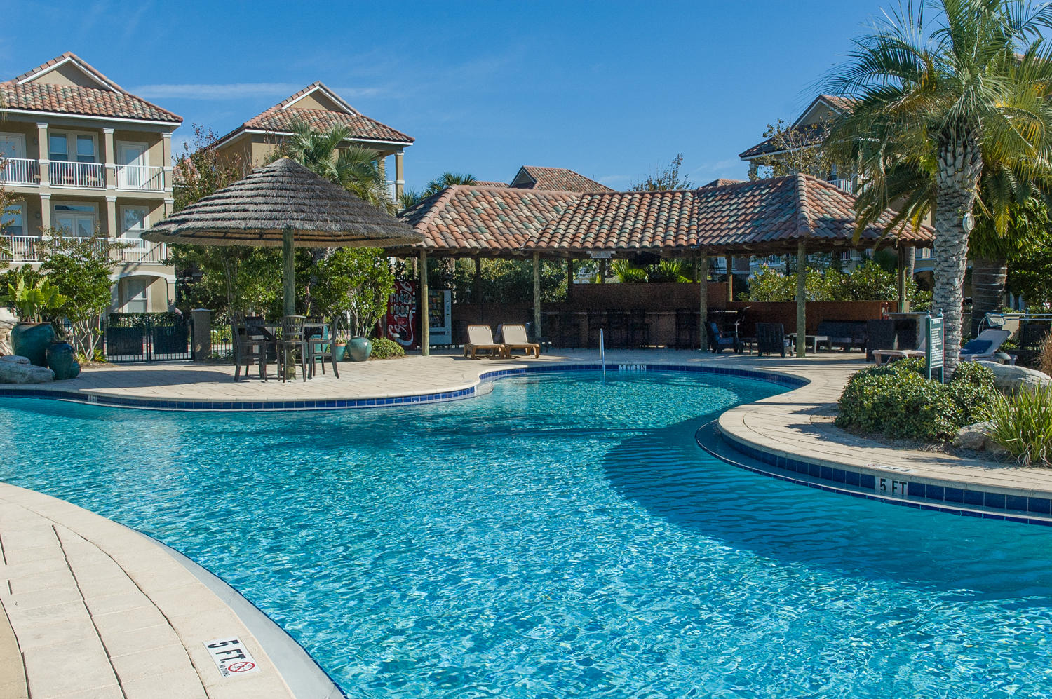 VILLAGES OF CRYSTAL BEACH - Residential