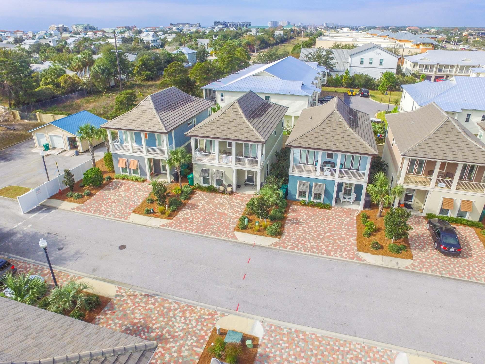 VILLAGES OF CRYSTAL BEACH - Residential