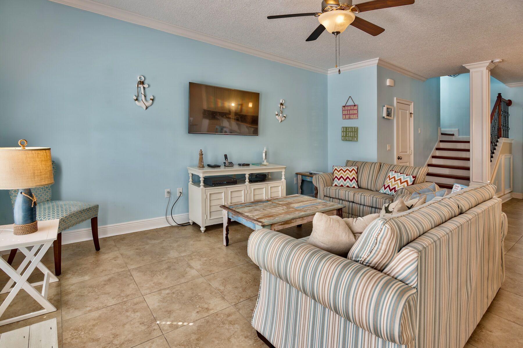 VILLAGES OF CRYSTAL BEACH - Residential