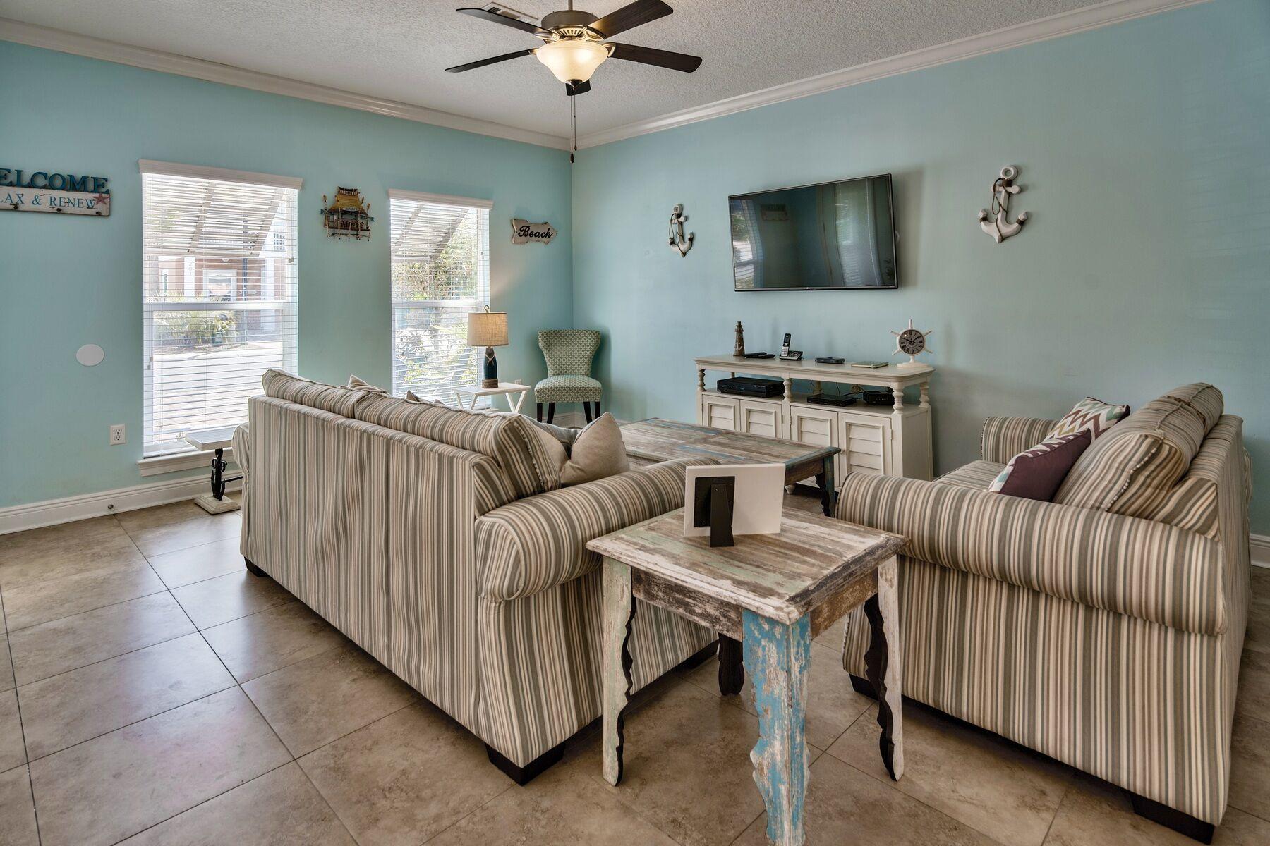 VILLAGES OF CRYSTAL BEACH - Residential