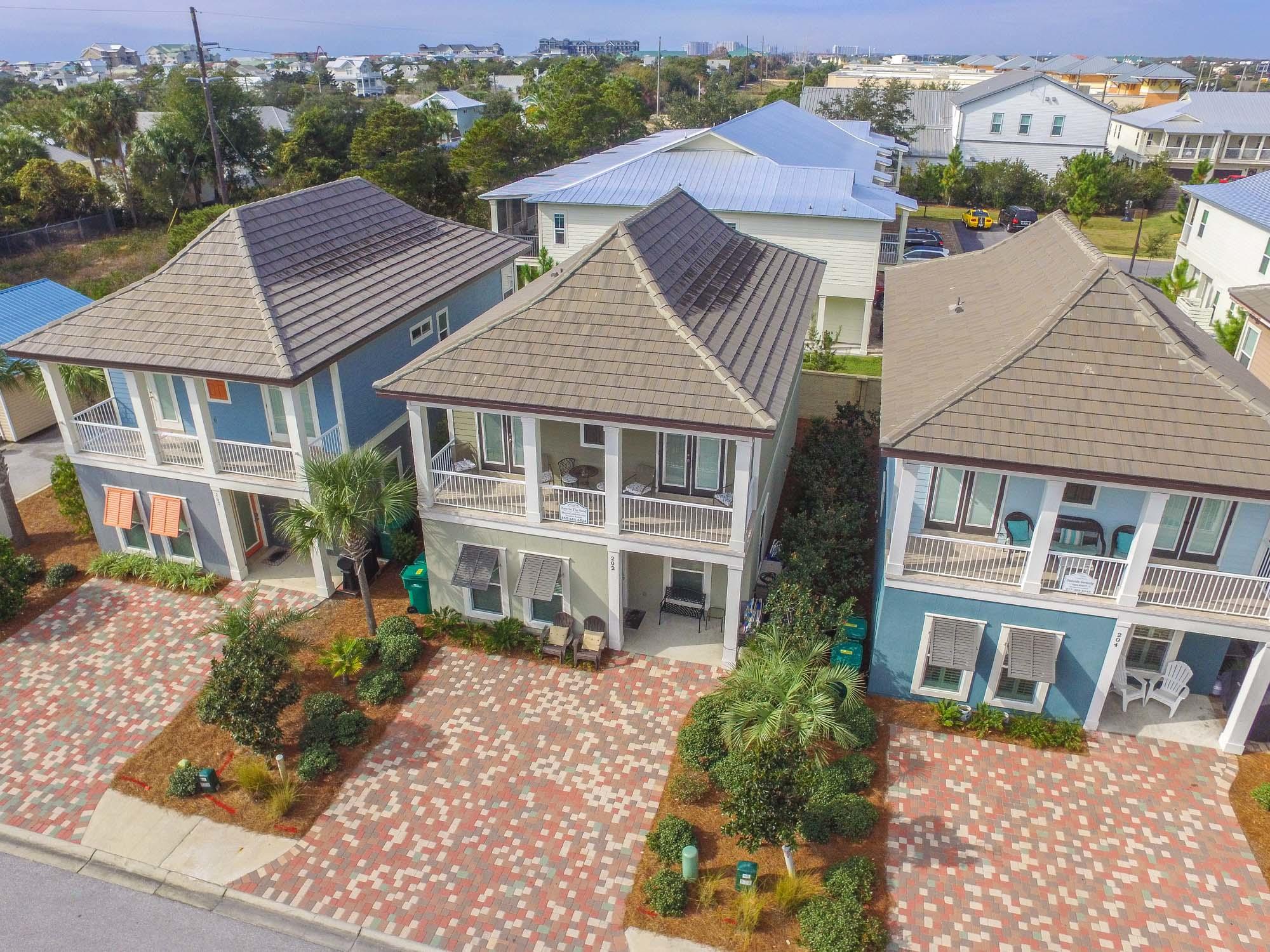 VILLAGES OF CRYSTAL BEACH - Residential