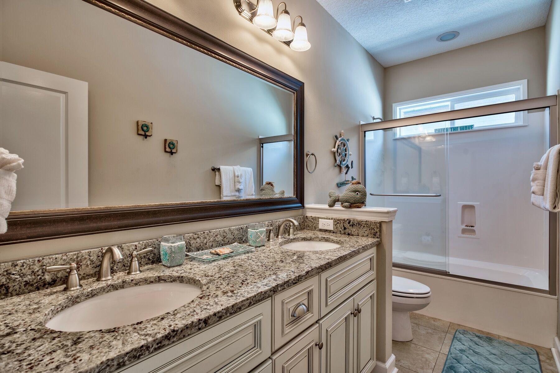 VILLAGES OF CRYSTAL BEACH - Residential