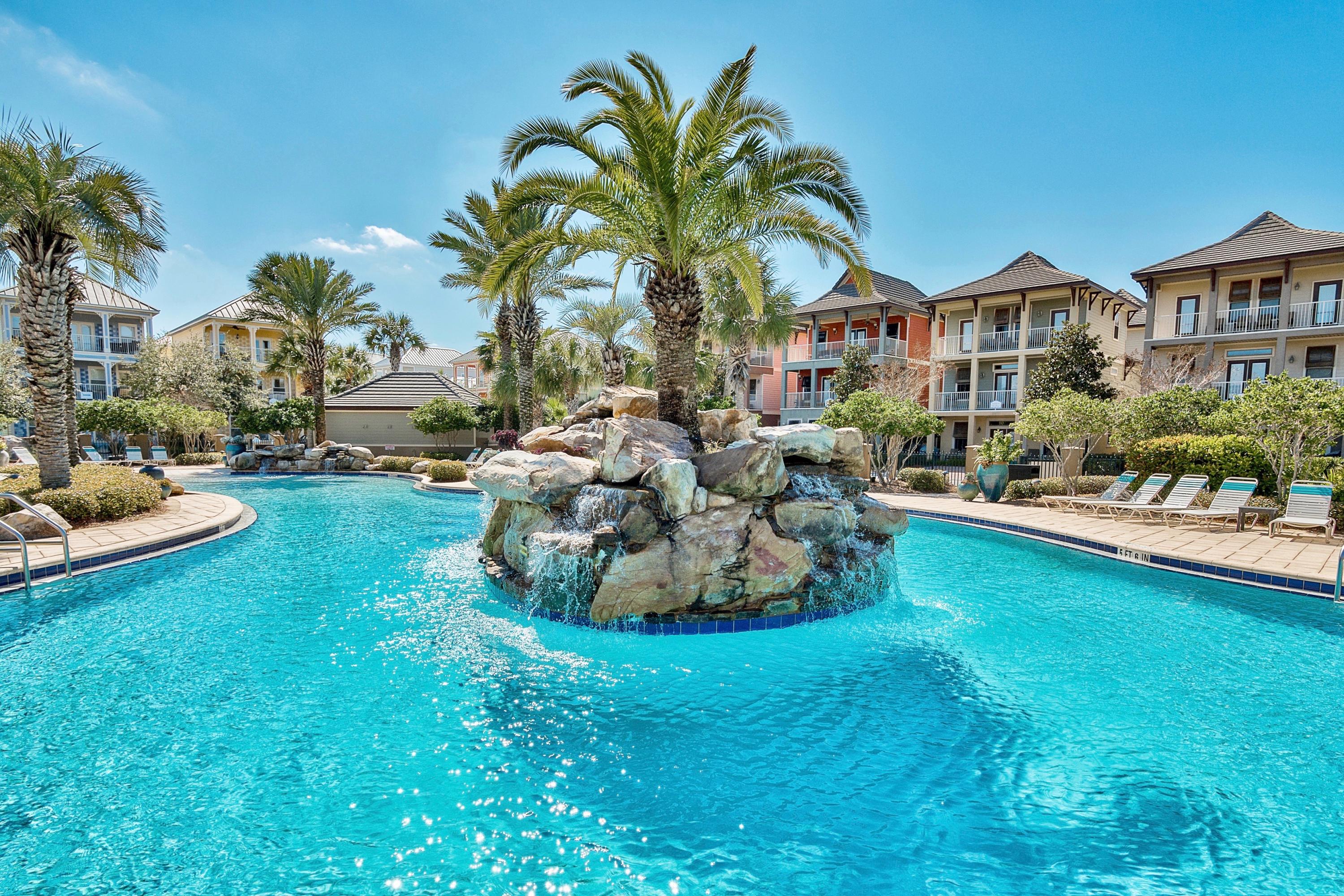 VILLAGES OF CRYSTAL BEACH - Residential