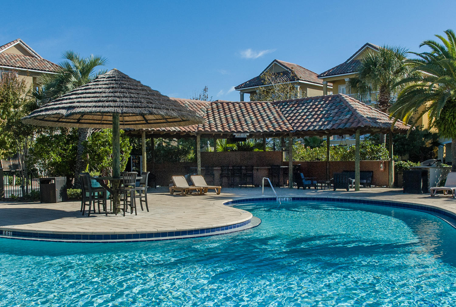 VILLAGES OF CRYSTAL BEACH - Residential