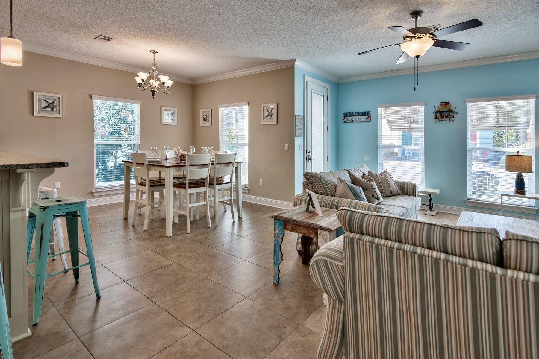 VILLAGES OF CRYSTAL BEACH - Residential