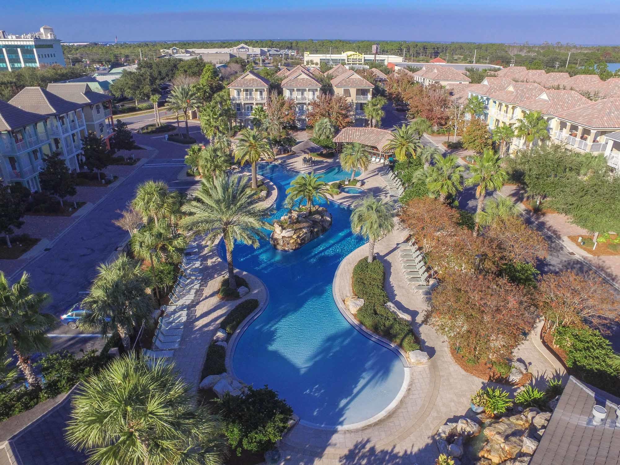 VILLAGES OF CRYSTAL BEACH - Residential