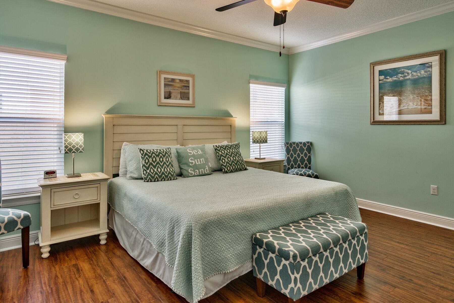 VILLAGES OF CRYSTAL BEACH - Residential