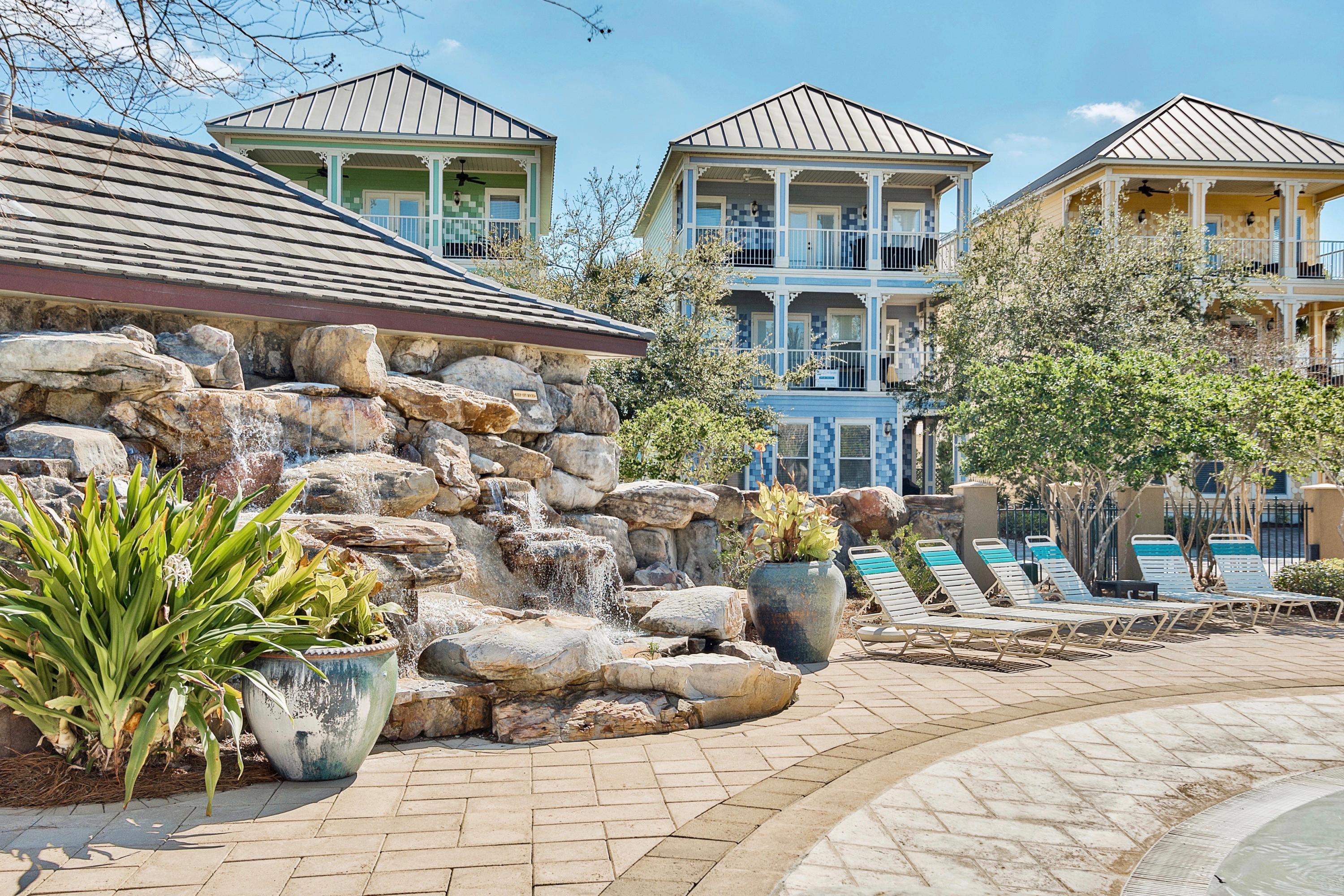 VILLAGES OF CRYSTAL BEACH - Residential