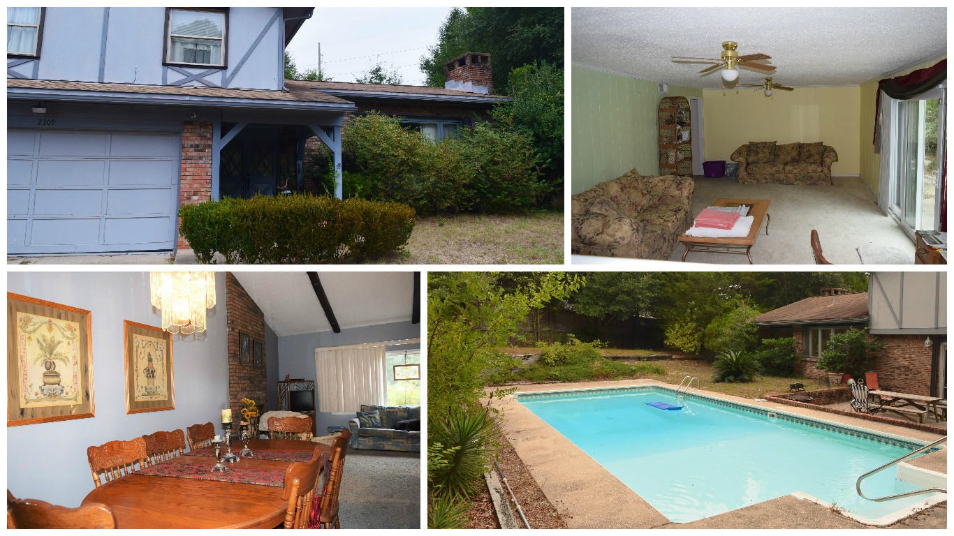 EDGEWATER VILLAGE - Residential