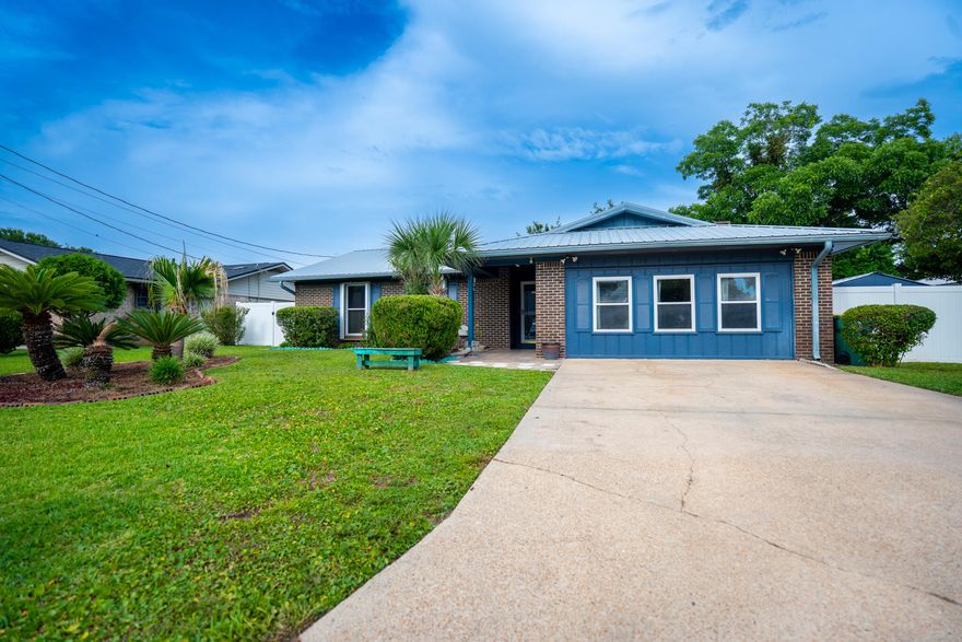 Check out this beautiful pool home -- move-in ready and waiting for you!This spacious rental features: 3 large bedrooms2 full bathrooms Two separate living areasA bright kitchen with newer appliances Tons of natural light and no carpet throughout Full home generator so you never go without power We're pet friendly, and the fully fenced backyard is your own private oasis!Enjoy a sparkling in-ground pool, a partially covered patio with built-in bench seating, and a cozy fire pit built into the deck -- perfect for Florida evenings.The home is beautifully landscaped and ideal for relaxing or entertaining.Schedule a tour today -- homes like this don't stay available for long!