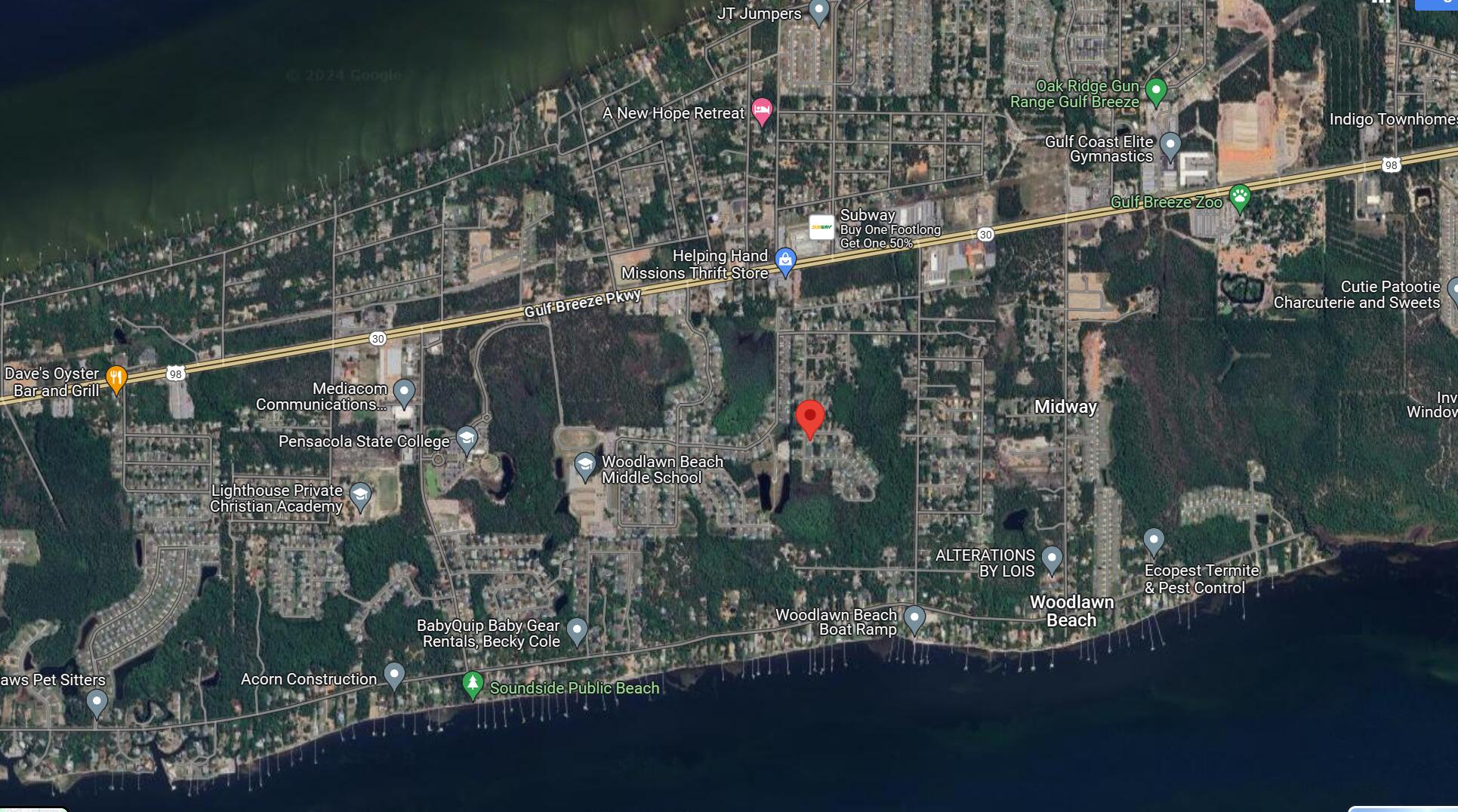 BARBAROSA RANCHETTES - Residential