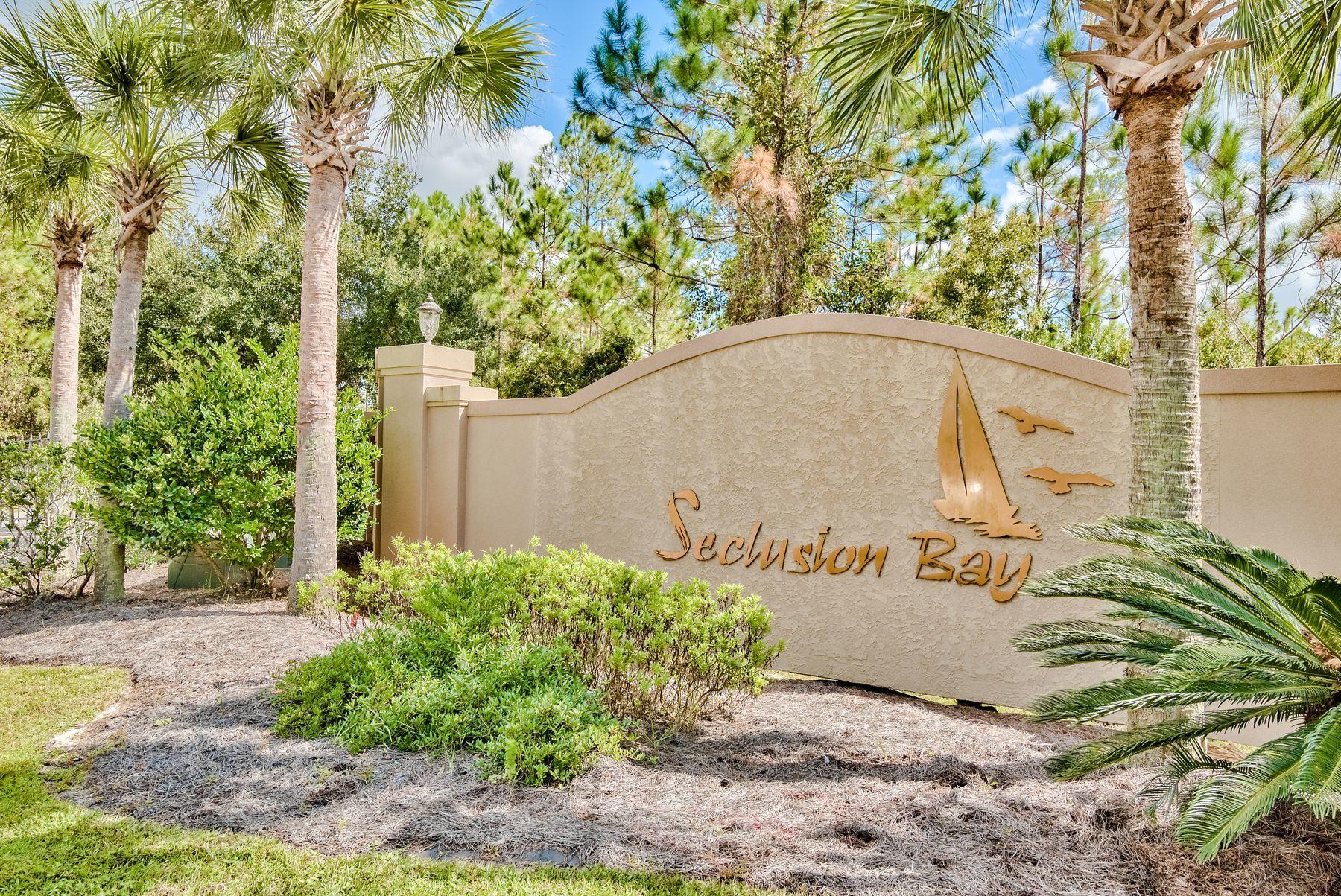 SECLUSION BAY - Residential