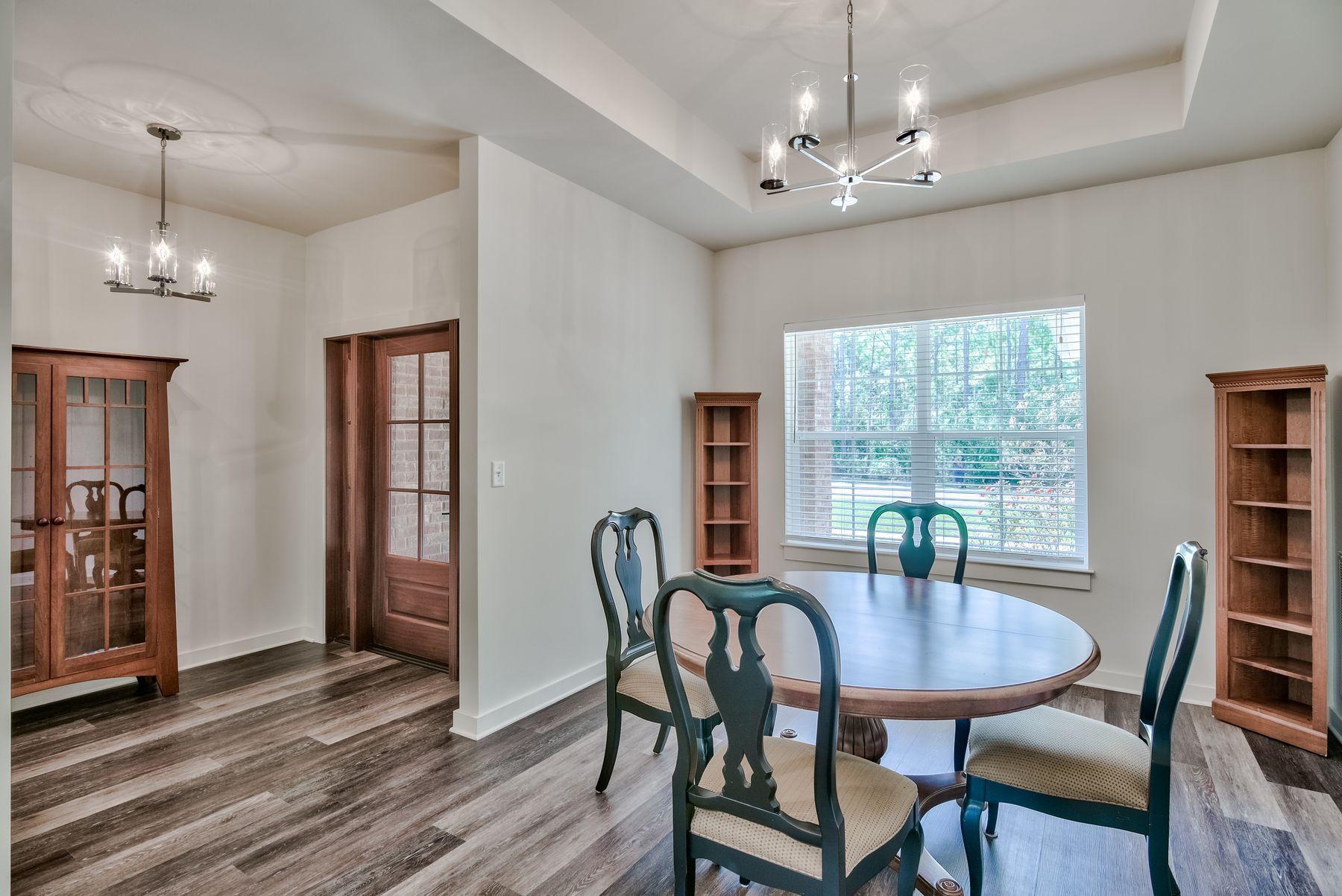 SECLUSION BAY - Residential