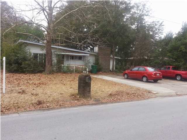 Great lot. Needs work. Could make great rental or lot for new build.