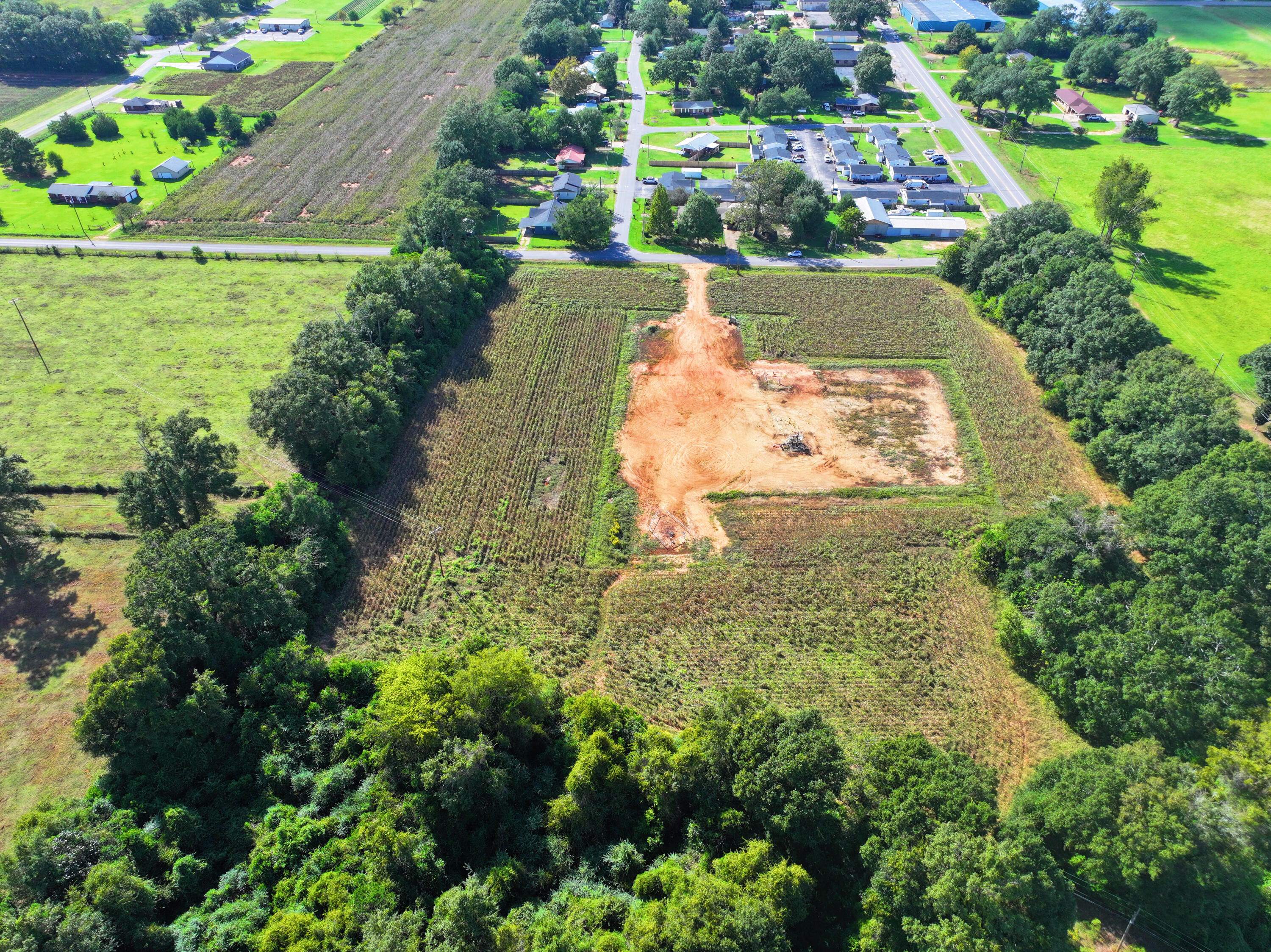 Located at the intersection of Beck Avenue and State Hwy 4 in Jay, this 3.3 +/- acre parcel offers excellent potential for various uses. The land features a blend of open space and natural surroundings in a peaceful rural setting with straightforward access from the highway. With ample room for a homesite, small farm, or recreational retreat, this property provides flexibility for a range of goals. Seller will consider owner financing with approved terms. Seller has never resided on the property and has no knowledge of existing or non-existing utilities or overall condition; buyer to verify all information deemed important during due diligence.Seller will consider owner financing.