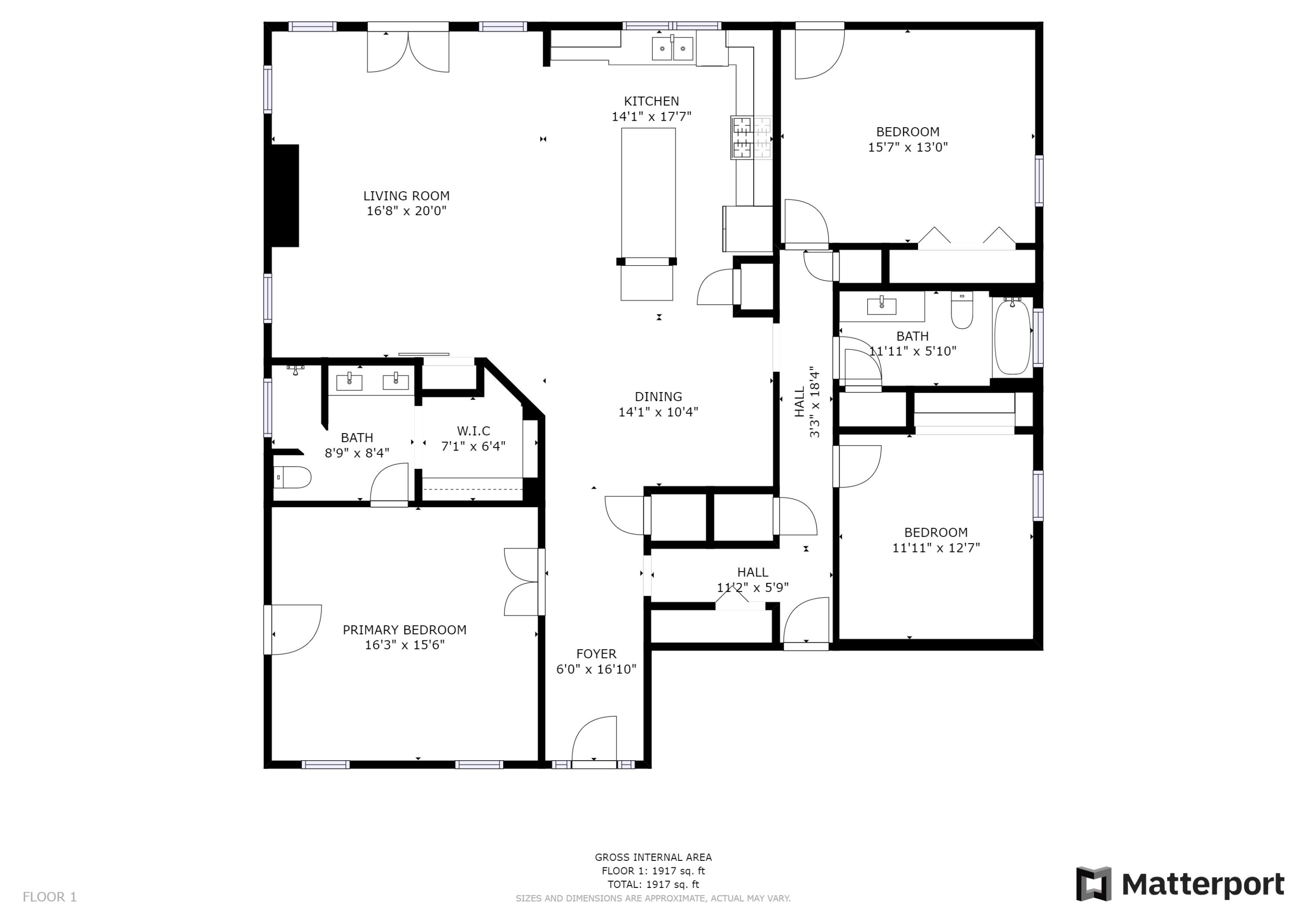 FIELD S/D 1ST ADDN - Residential