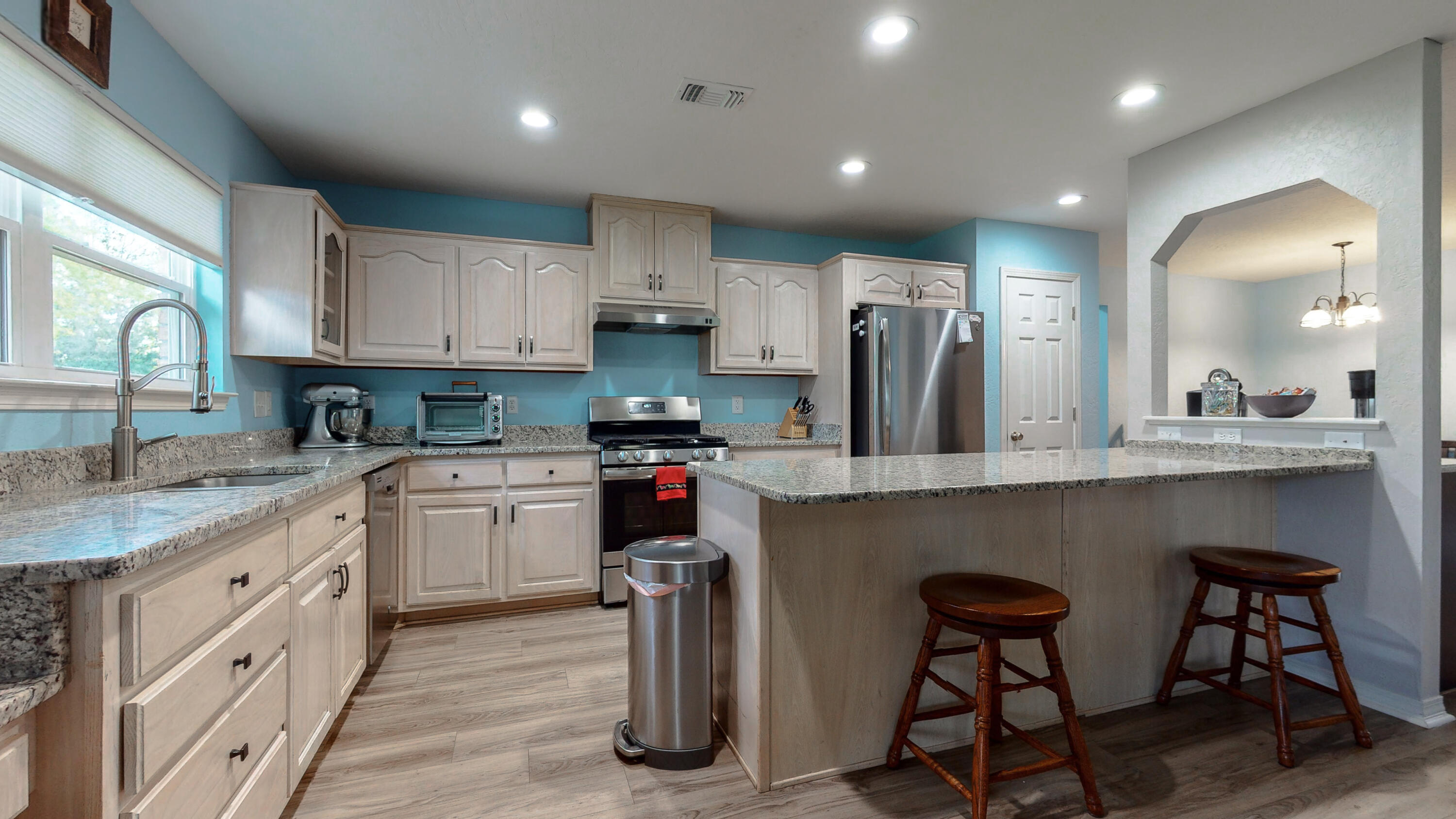 FIELD S/D 1ST ADDN - Residential