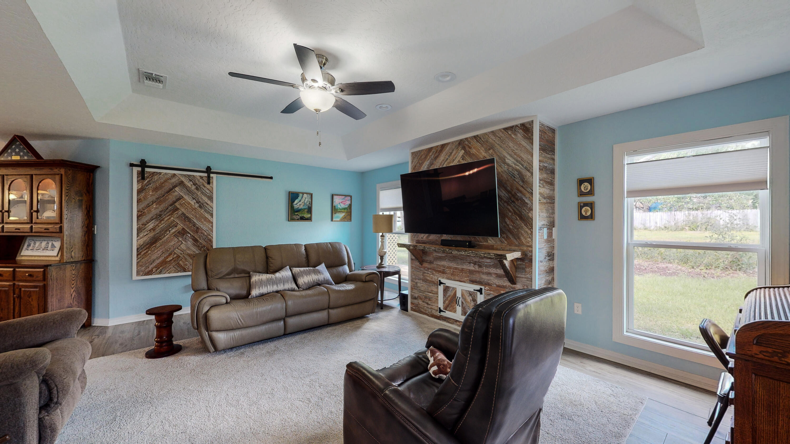 FIELD S/D 1ST ADDN - Residential