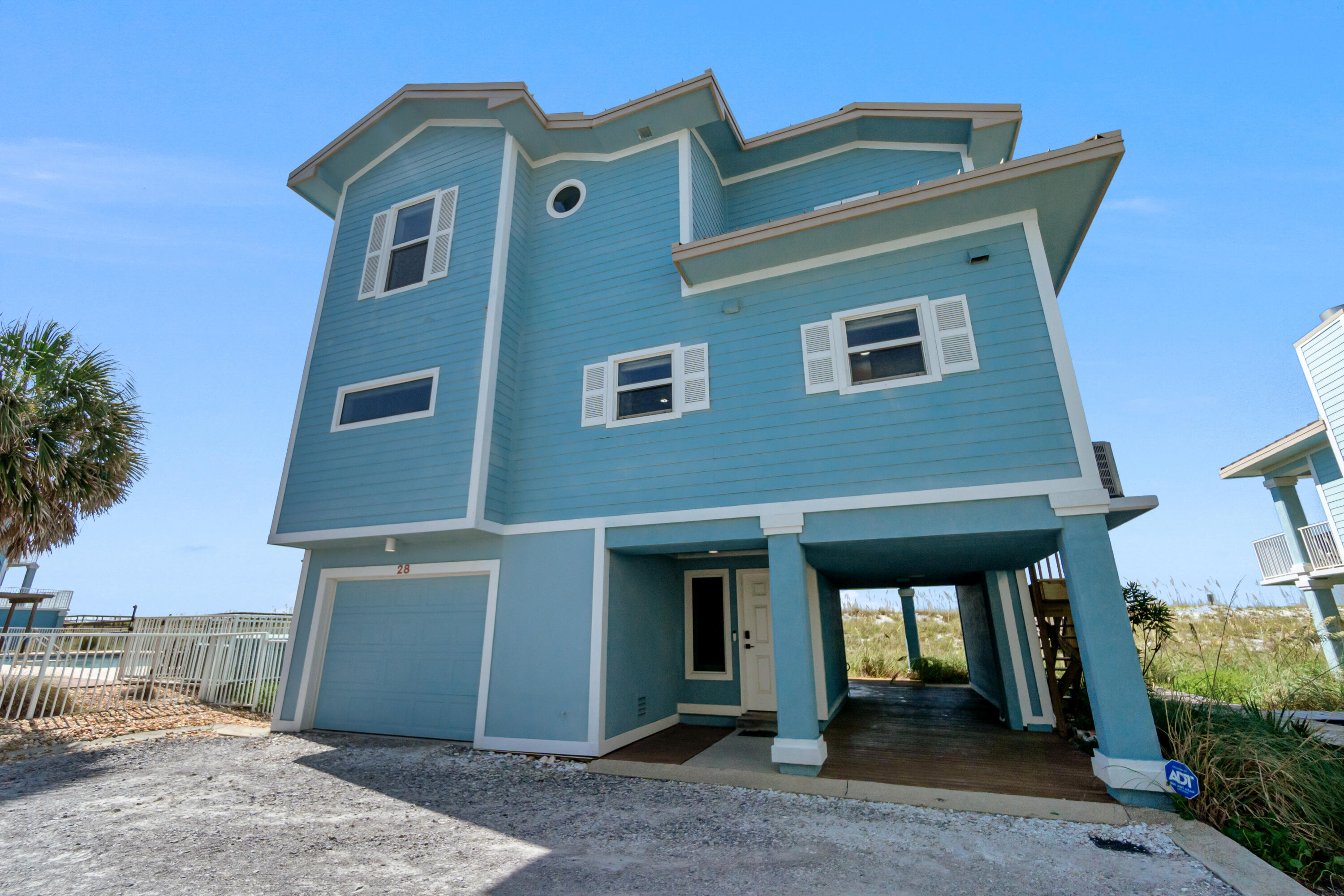 PORT SIDE VILLAS CONDOMINIUM - Residential