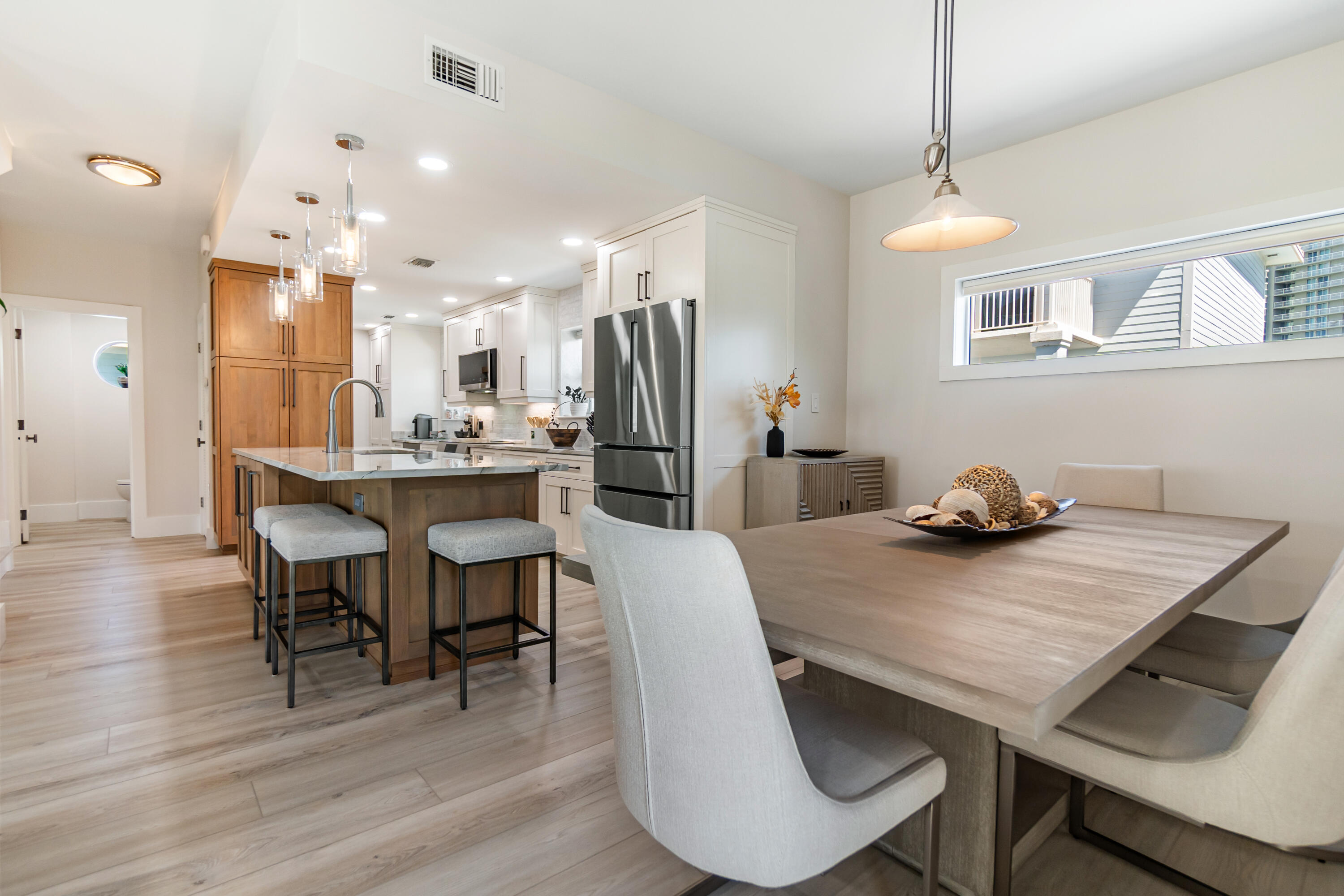 PORT SIDE VILLAS CONDOMINIUM - Residential
