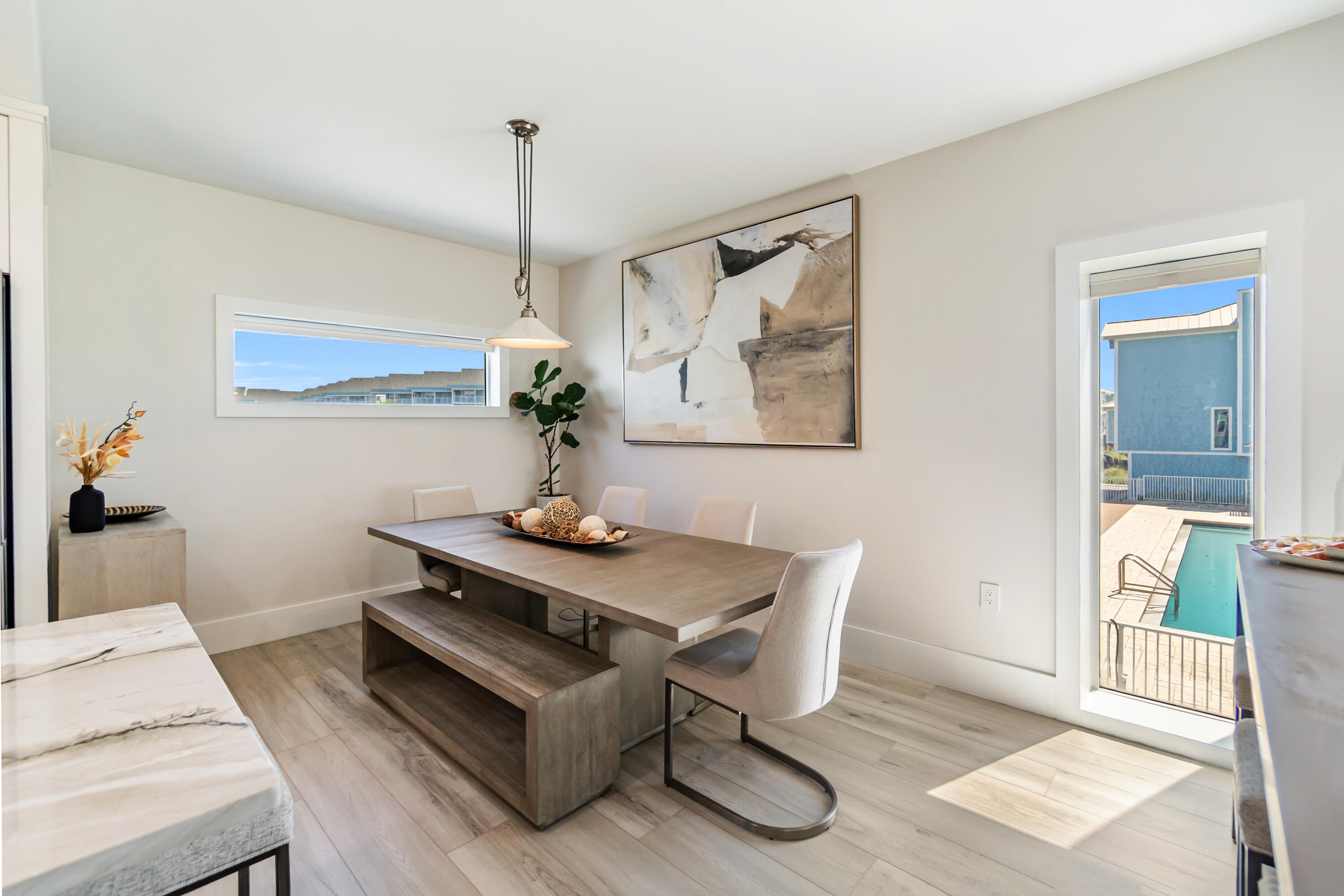 PORT SIDE VILLAS CONDOMINIUM - Residential