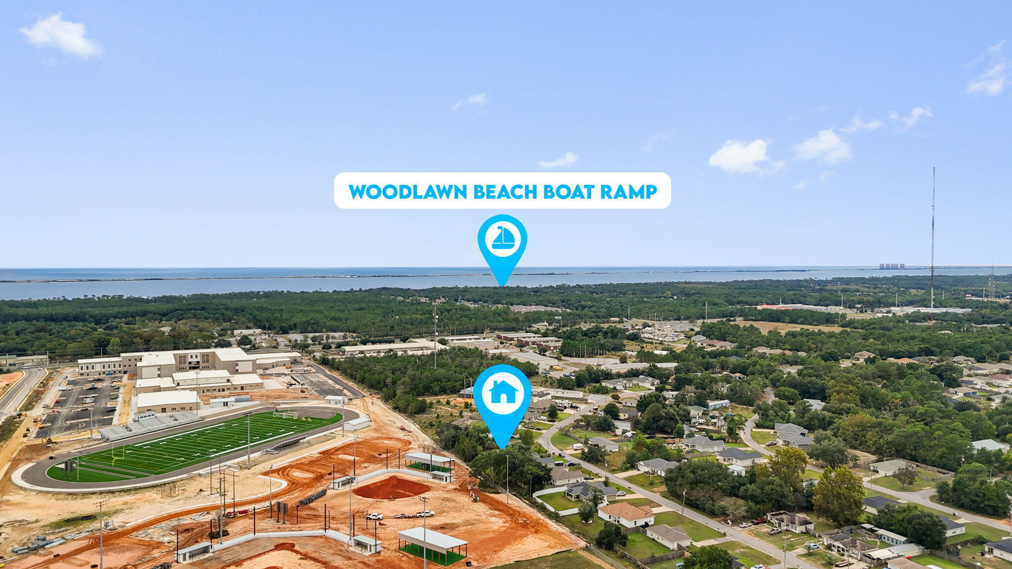 EAST BAY HEIGHTS - Residential