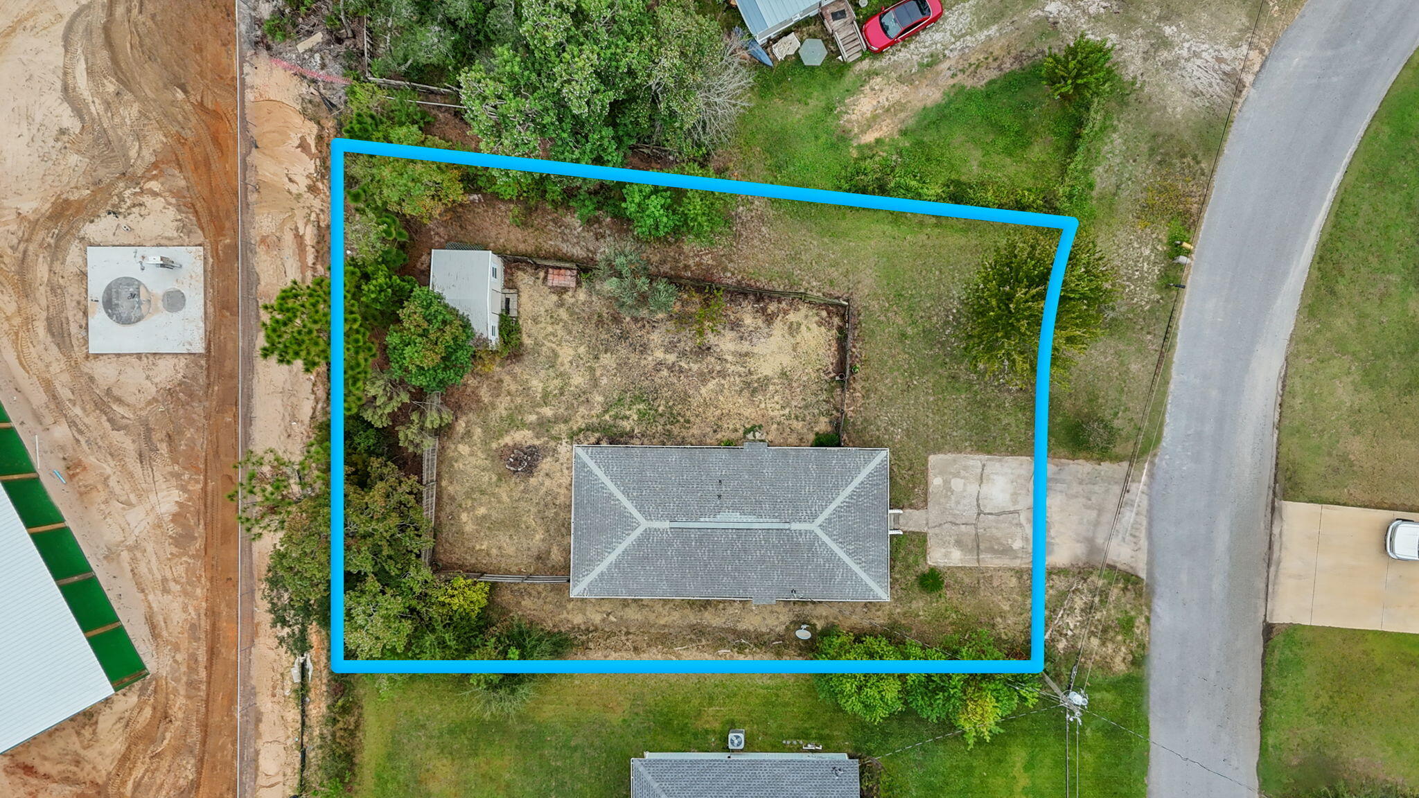 EAST BAY HEIGHTS - Residential