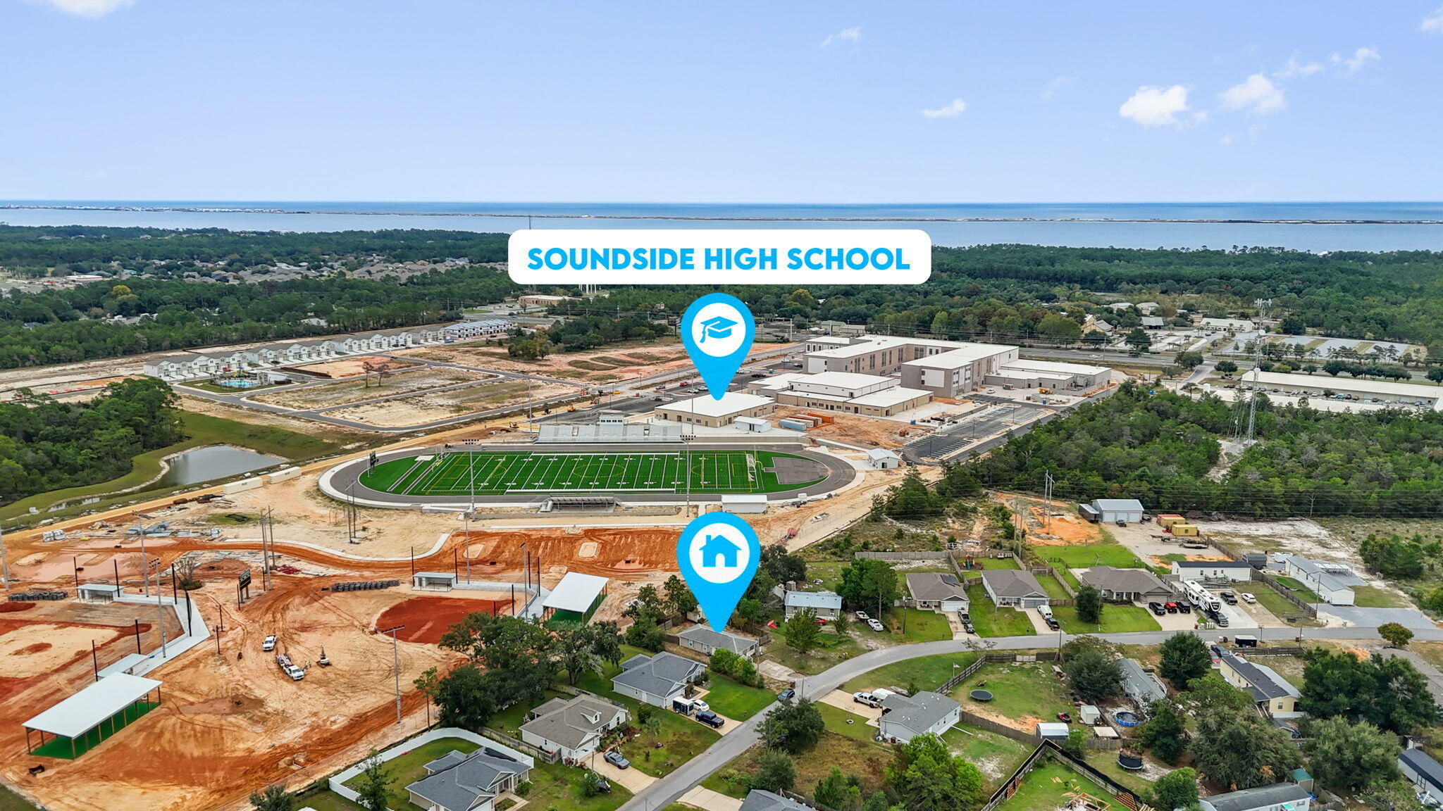 EAST BAY HEIGHTS - Residential