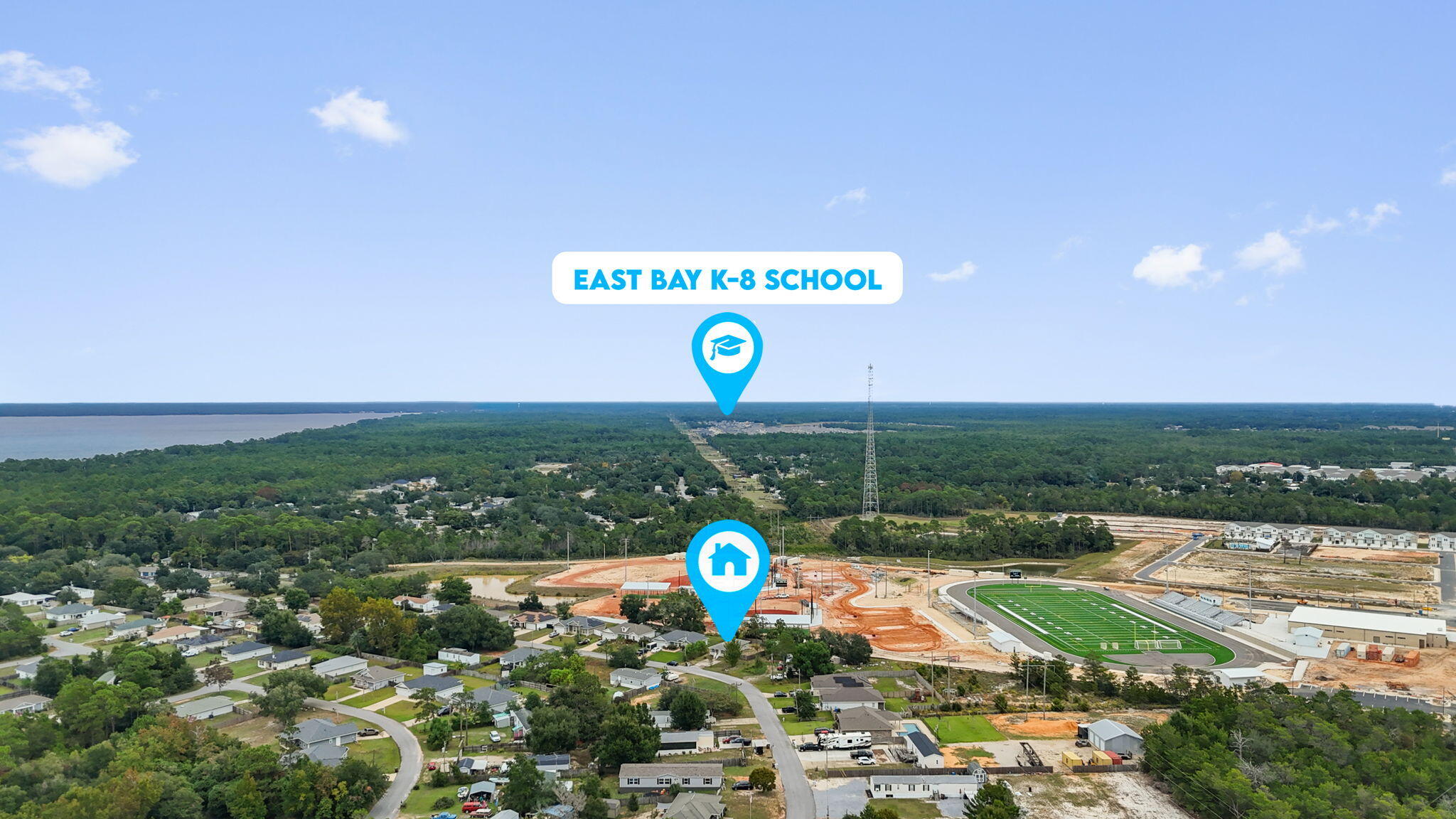 EAST BAY HEIGHTS - Residential