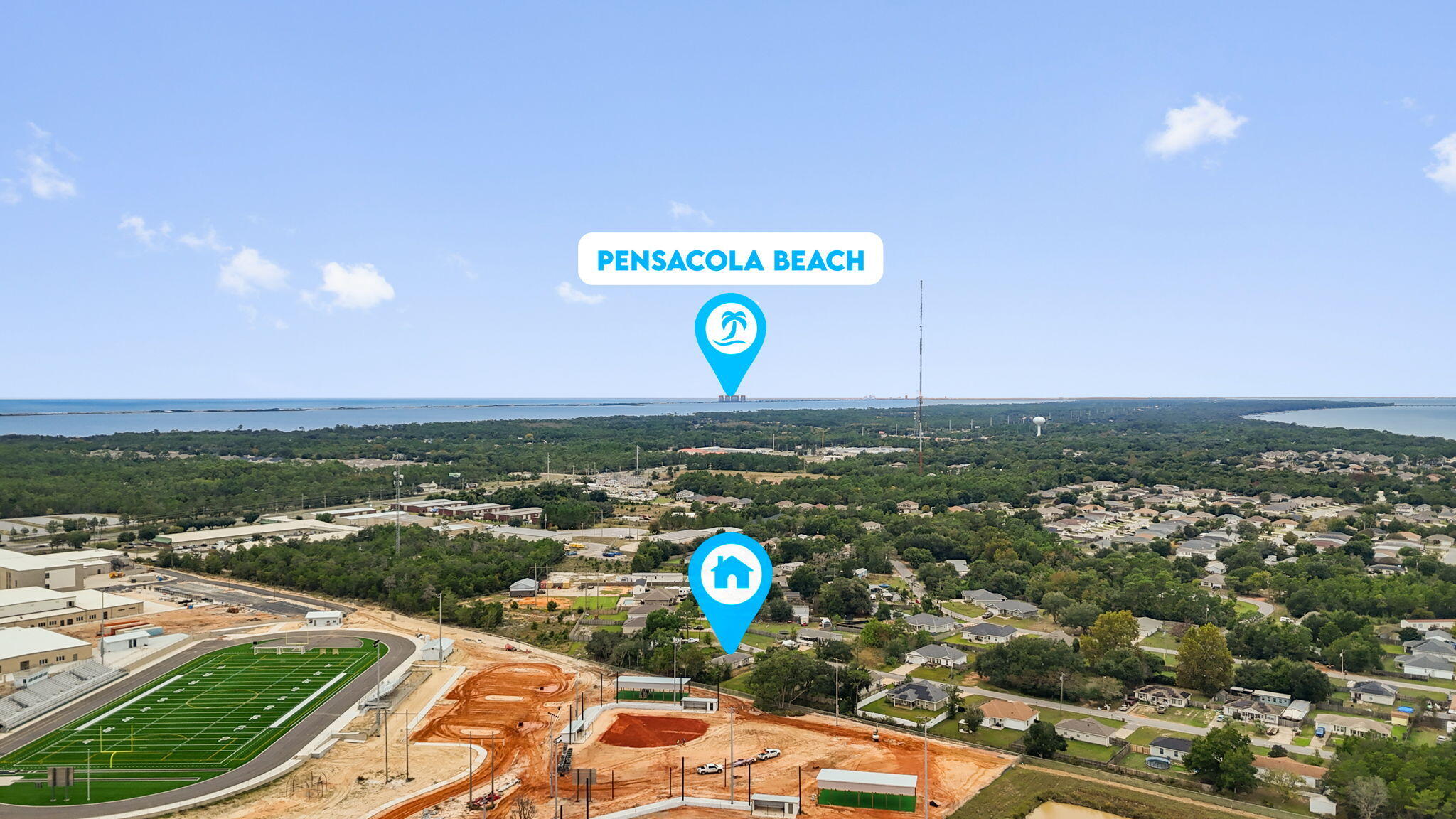 EAST BAY HEIGHTS - Residential