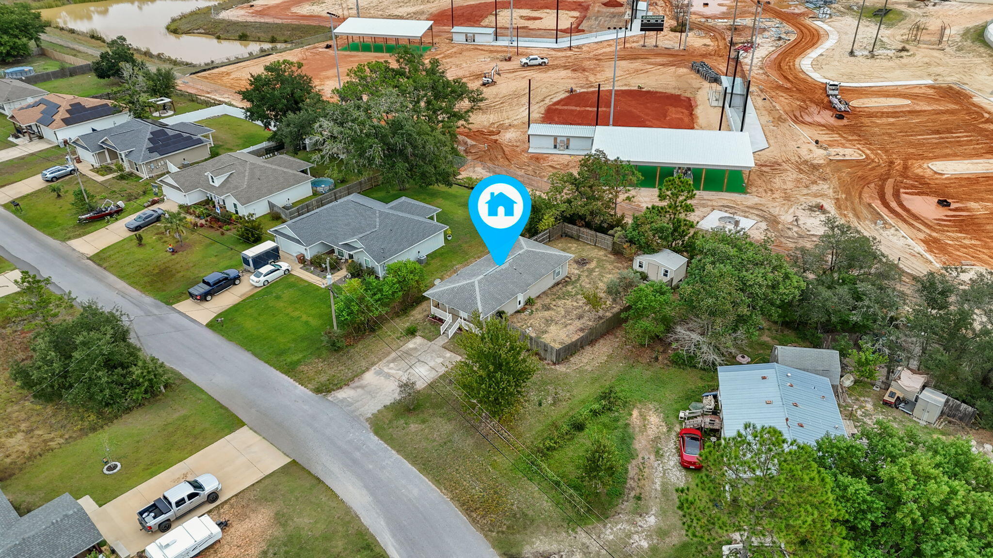 EAST BAY HEIGHTS - Residential