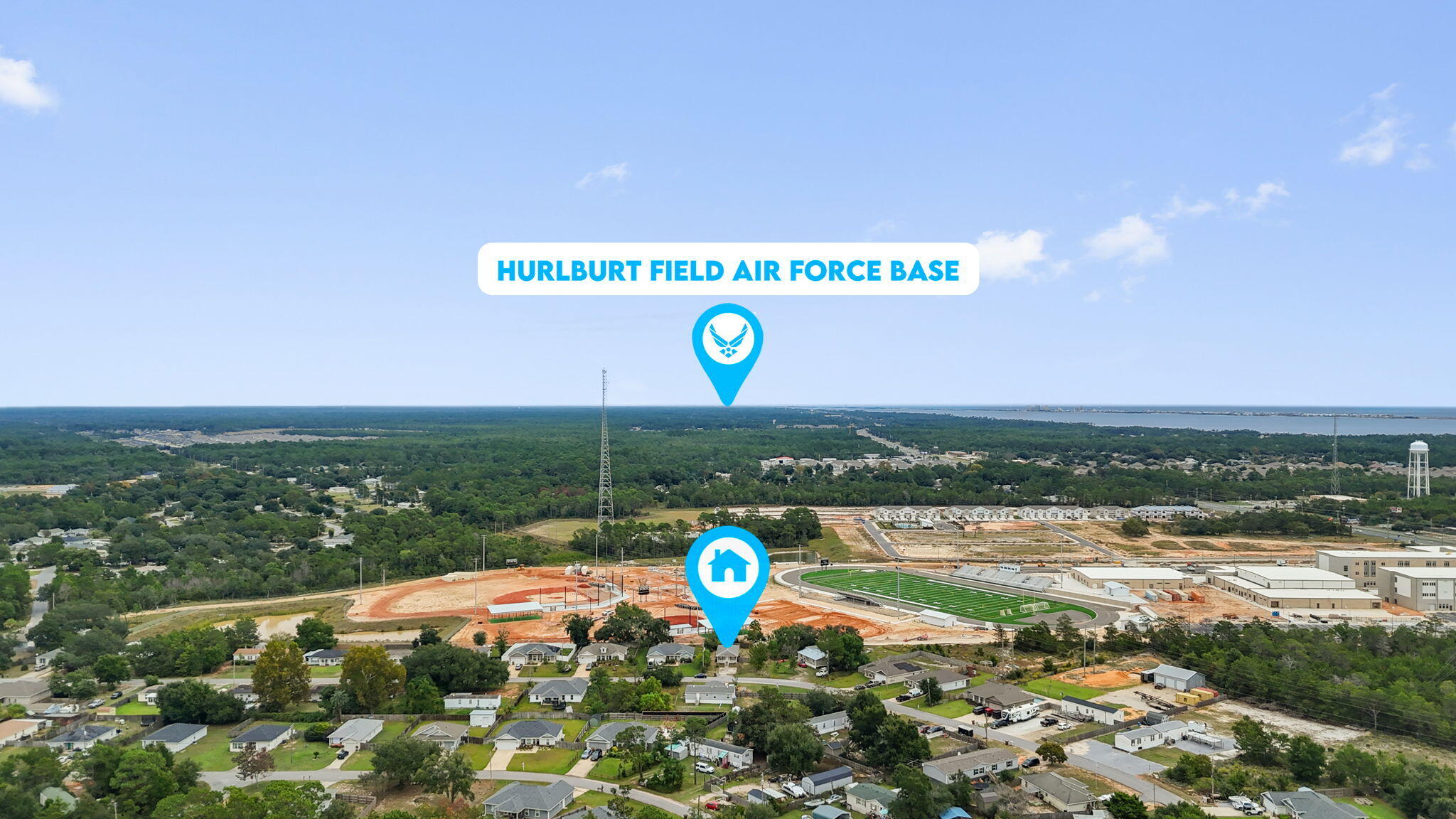 EAST BAY HEIGHTS - Residential