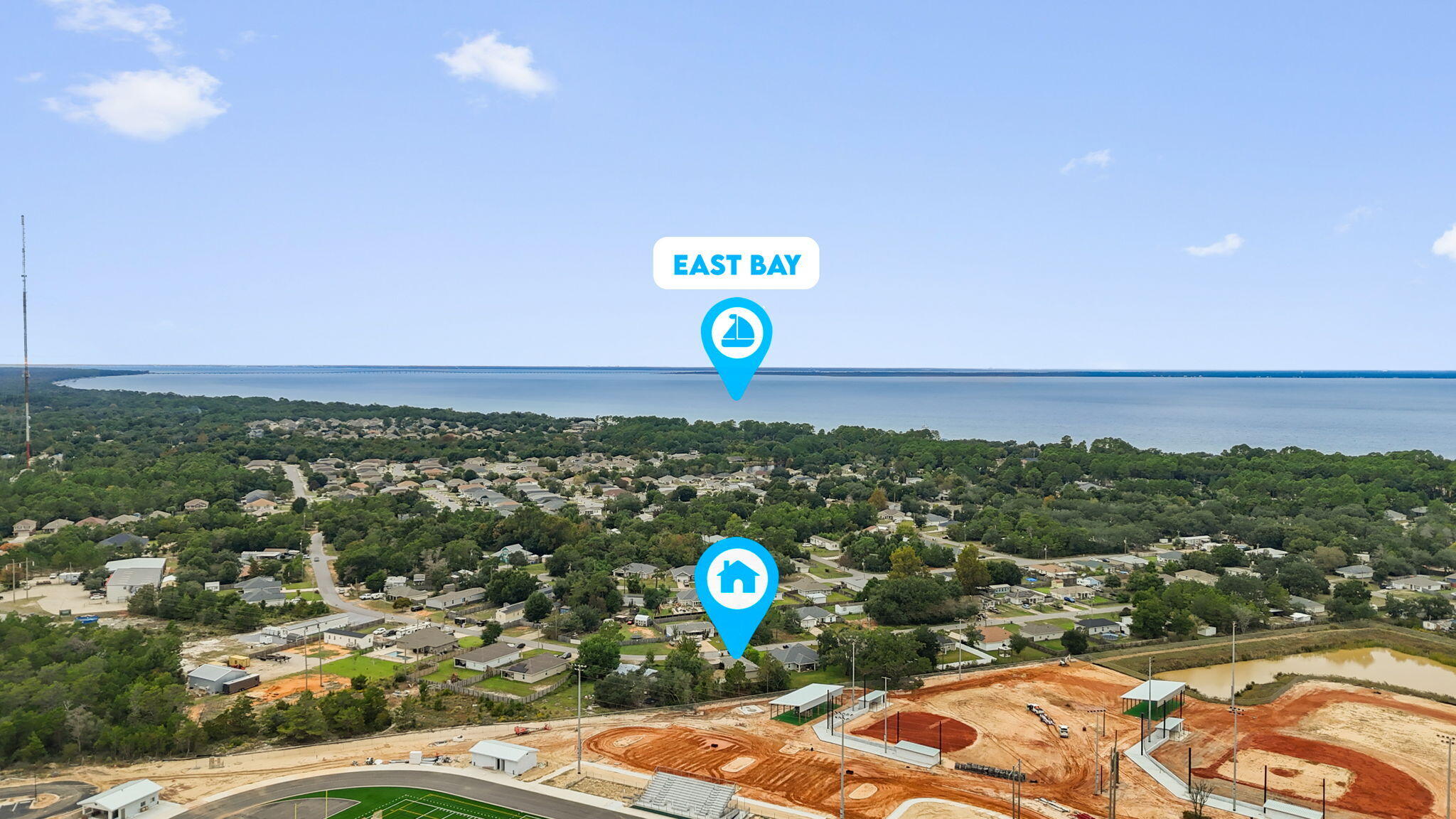 EAST BAY HEIGHTS - Residential