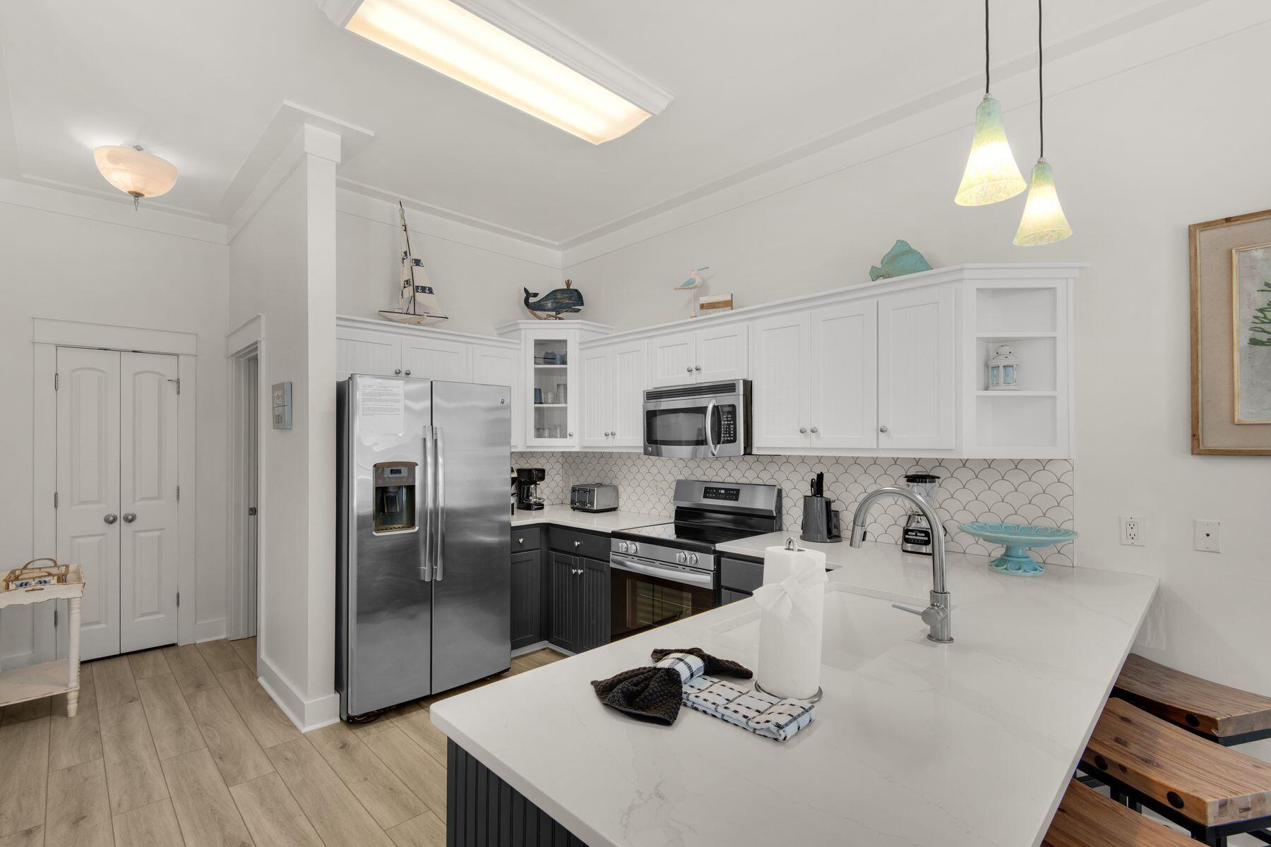 Miramar Beach Cottages - Residential