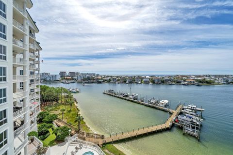 A home in Destin